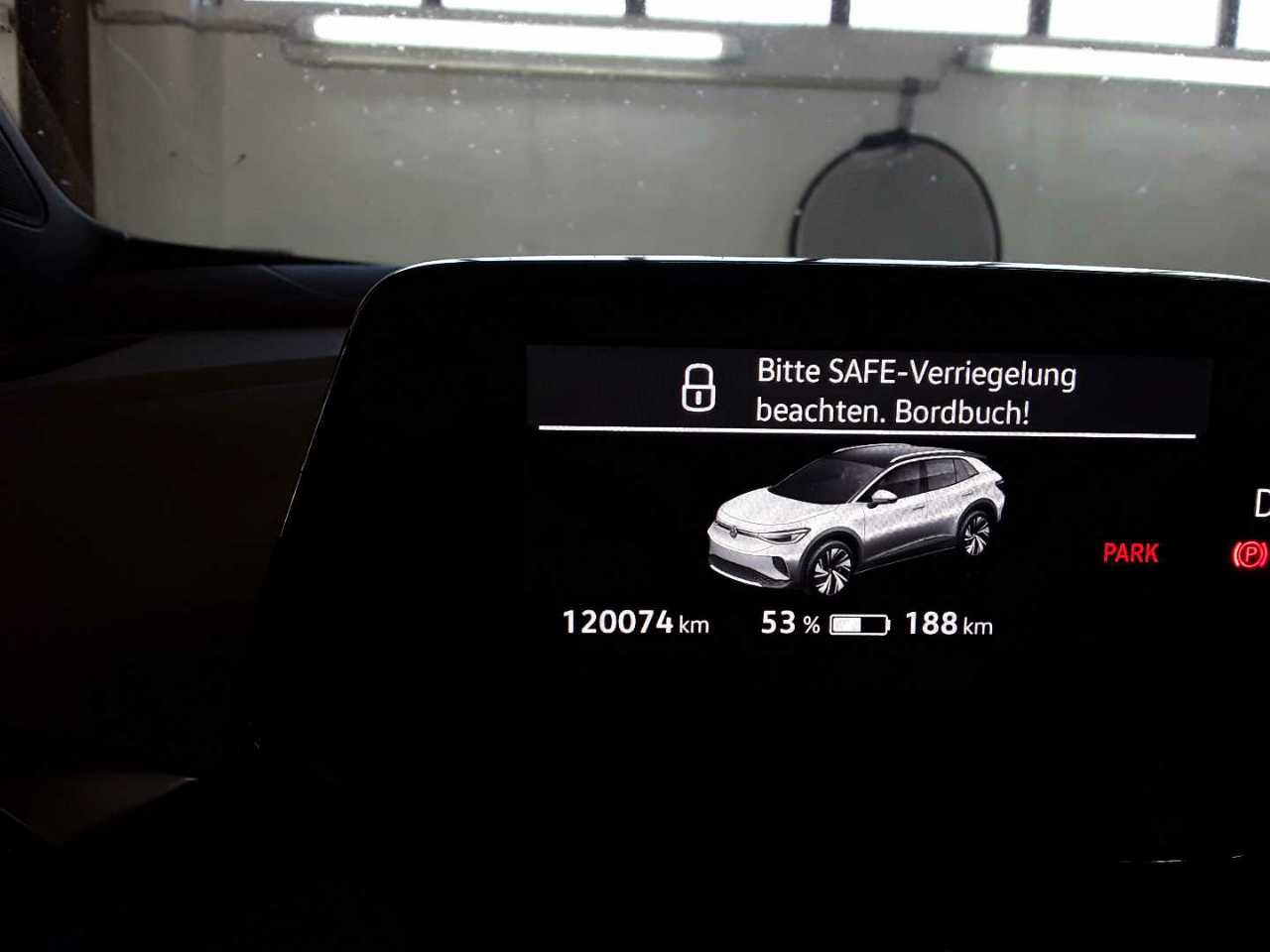 Volkswagen ID.4 NAVI KLIMAAUT LED SHZ PDC 10