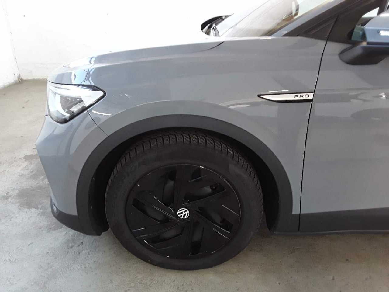 Volkswagen ID.4 NAVI KLIMAAUT LED SHZ PDC 12