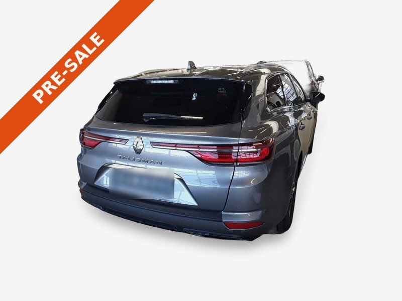 Renault Talisman Intens LEDER NAVI KLIMAAUT LED SHZ 3