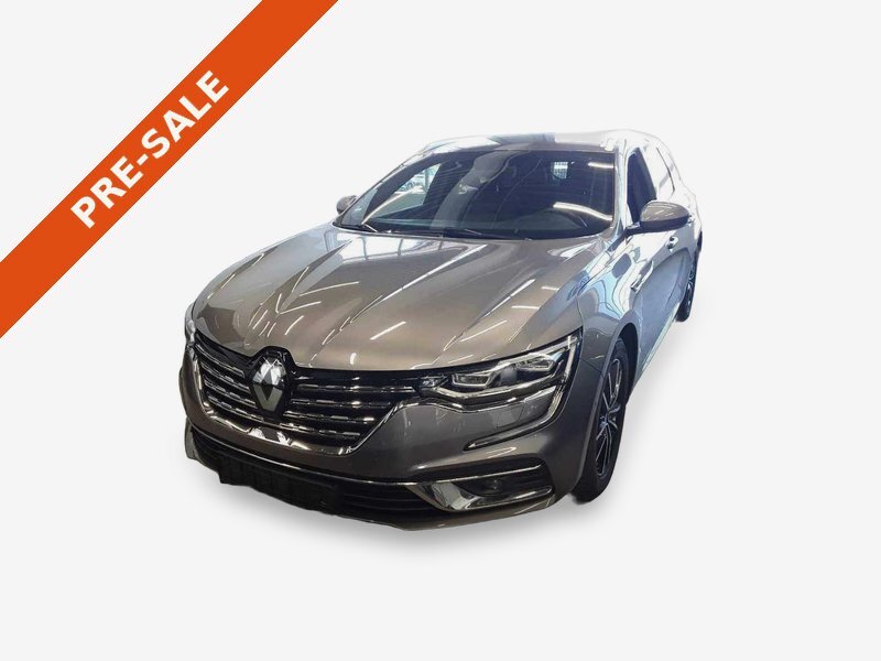 Renault Talisman Intens LEDER NAVI KLIMAAUT LED SHZ 2
