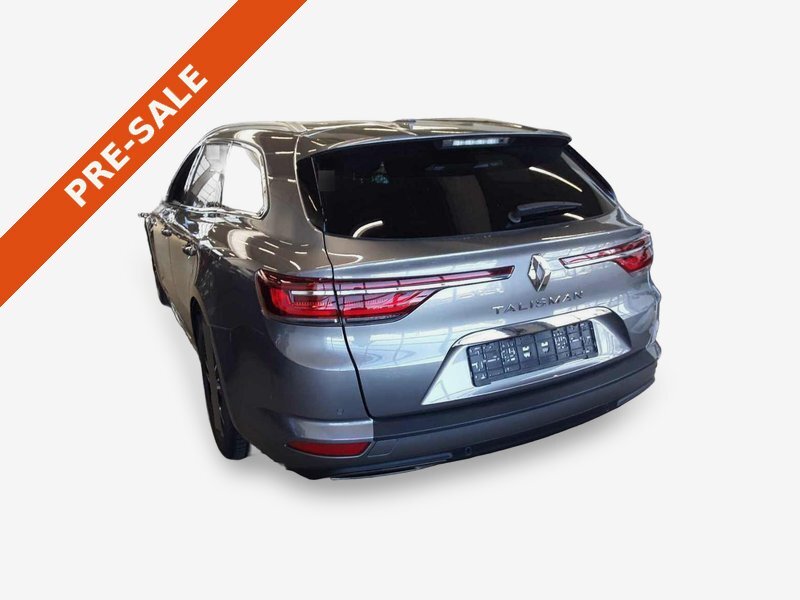 Renault Talisman Intens LEDER NAVI KLIMAAUT LED SHZ 4