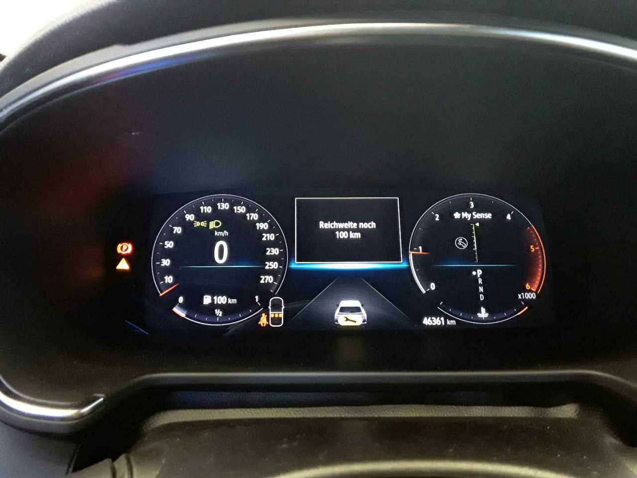 Renault Talisman Intens LEDER NAVI KLIMAAUT LED SHZ 6