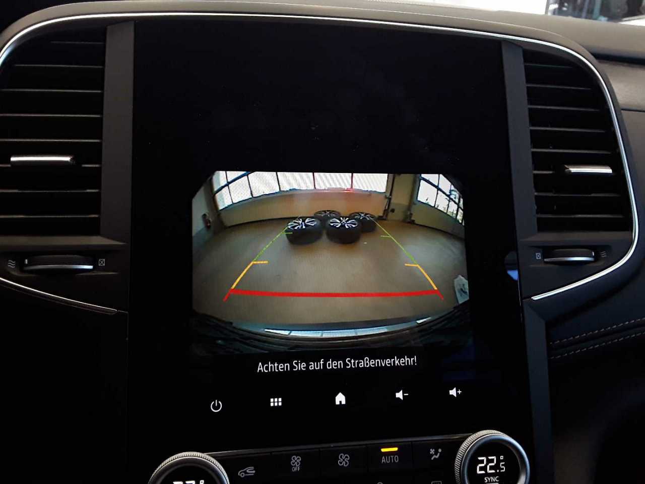 Renault Talisman Intens LEDER NAVI KLIMAAUT LED SHZ 10