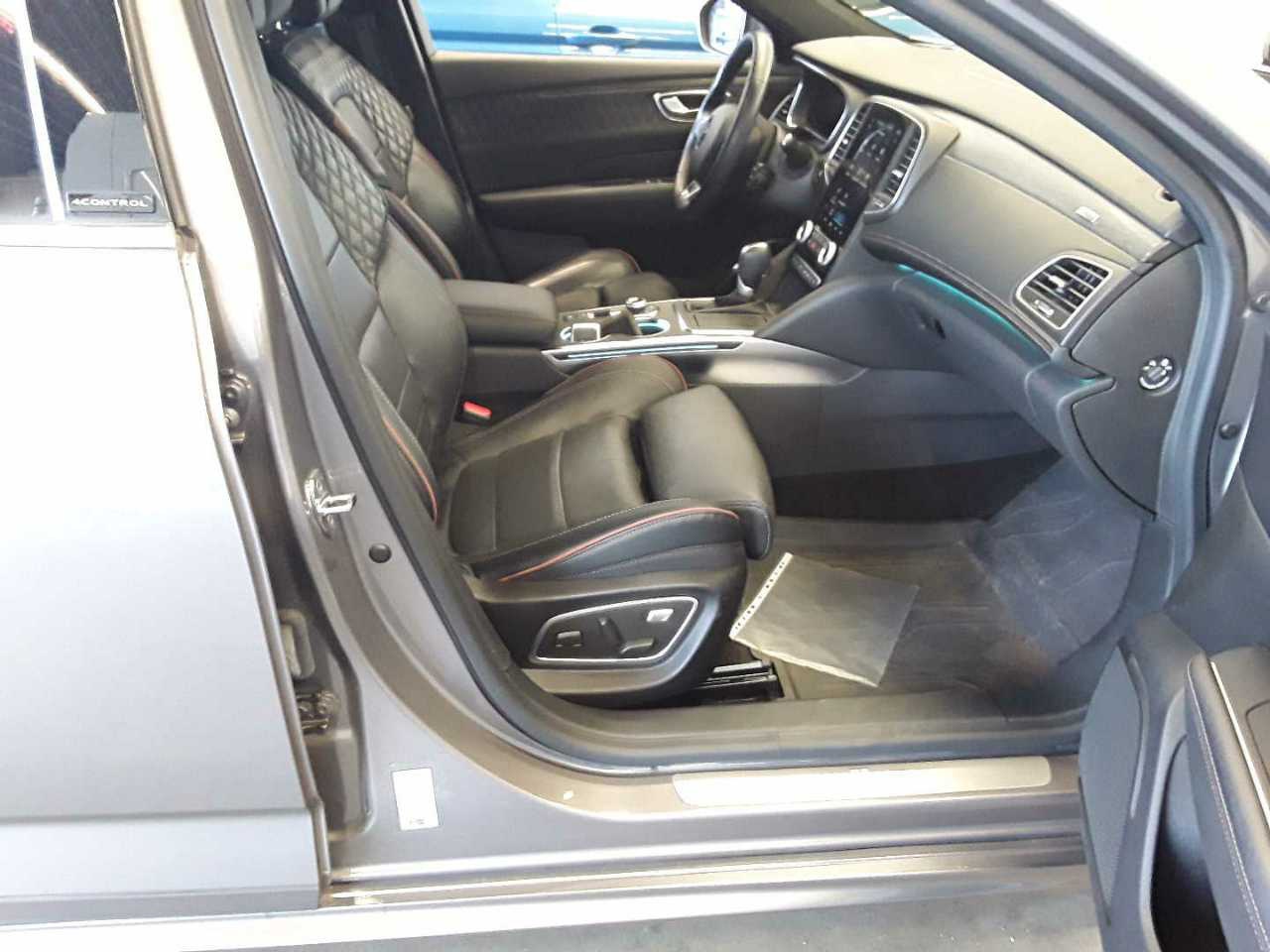 Renault Talisman Intens LEDER NAVI KLIMAAUT LED SHZ 5