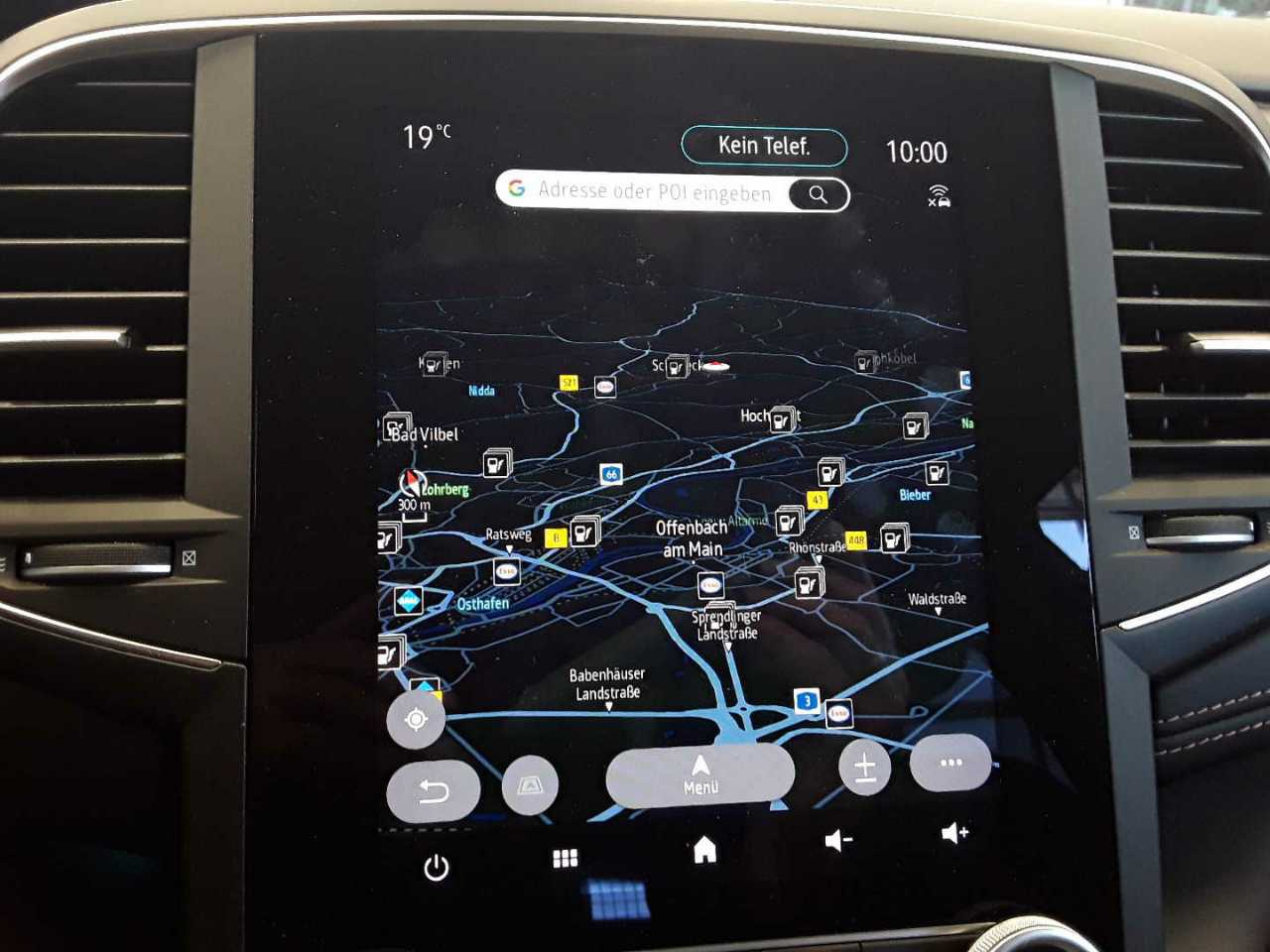 Renault Talisman Intens LEDER NAVI KLIMAAUT LED SHZ 9
