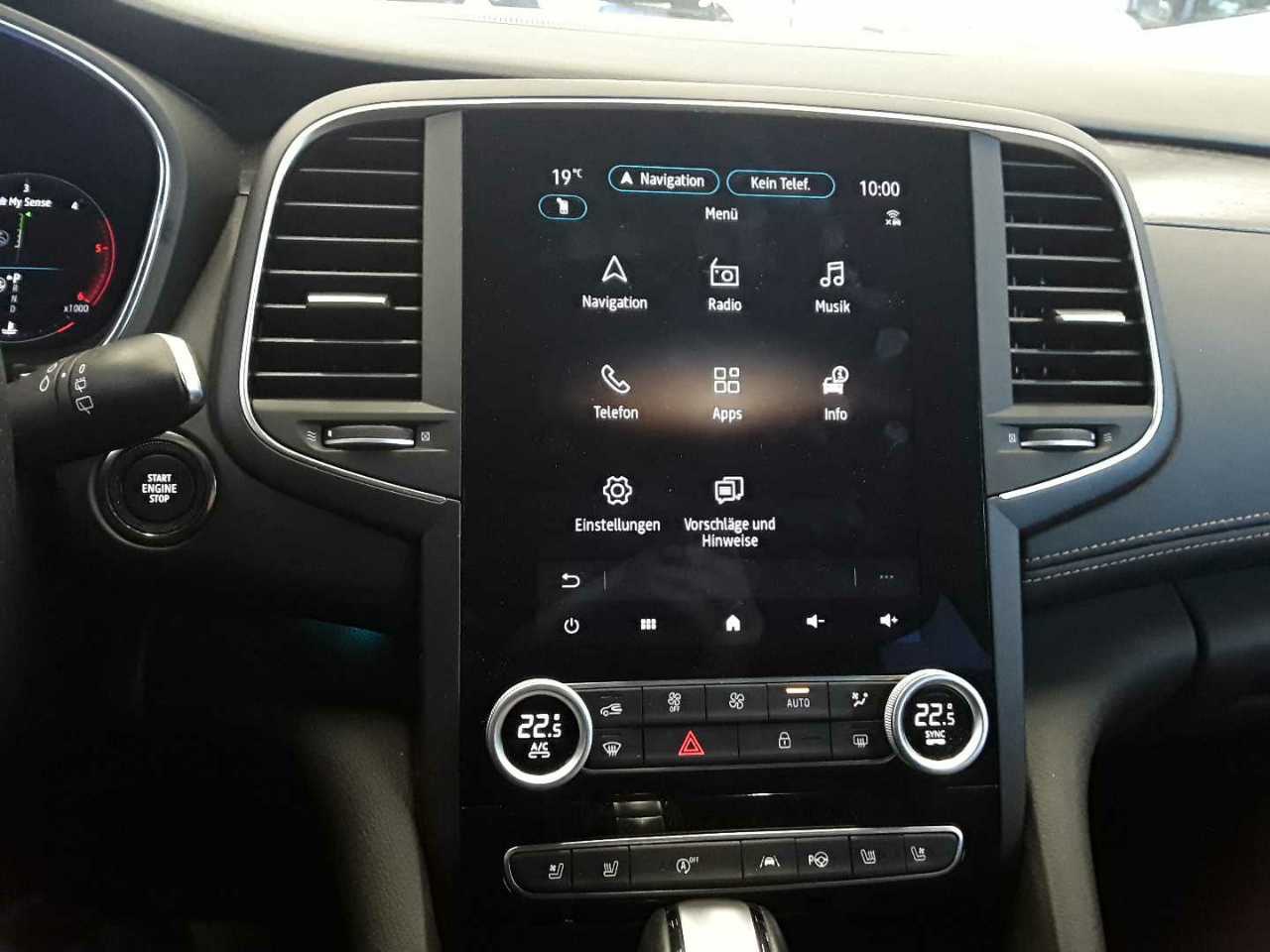Renault Talisman Intens LEDER NAVI KLIMAAUT LED SHZ 8