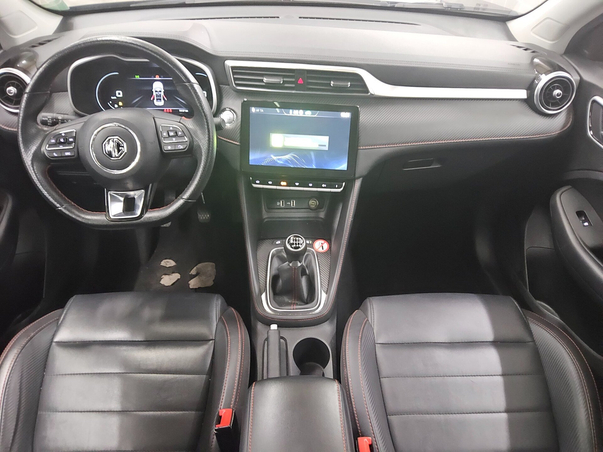 MG ZS 1.0 Navi LED Leder 360°- Kamera 5