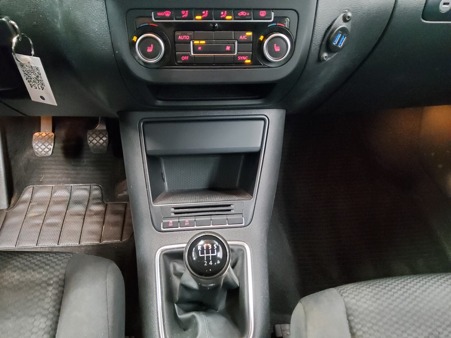 Volkswagen Golf Plus 1.6 TDI Trendline Klima SHZ 6