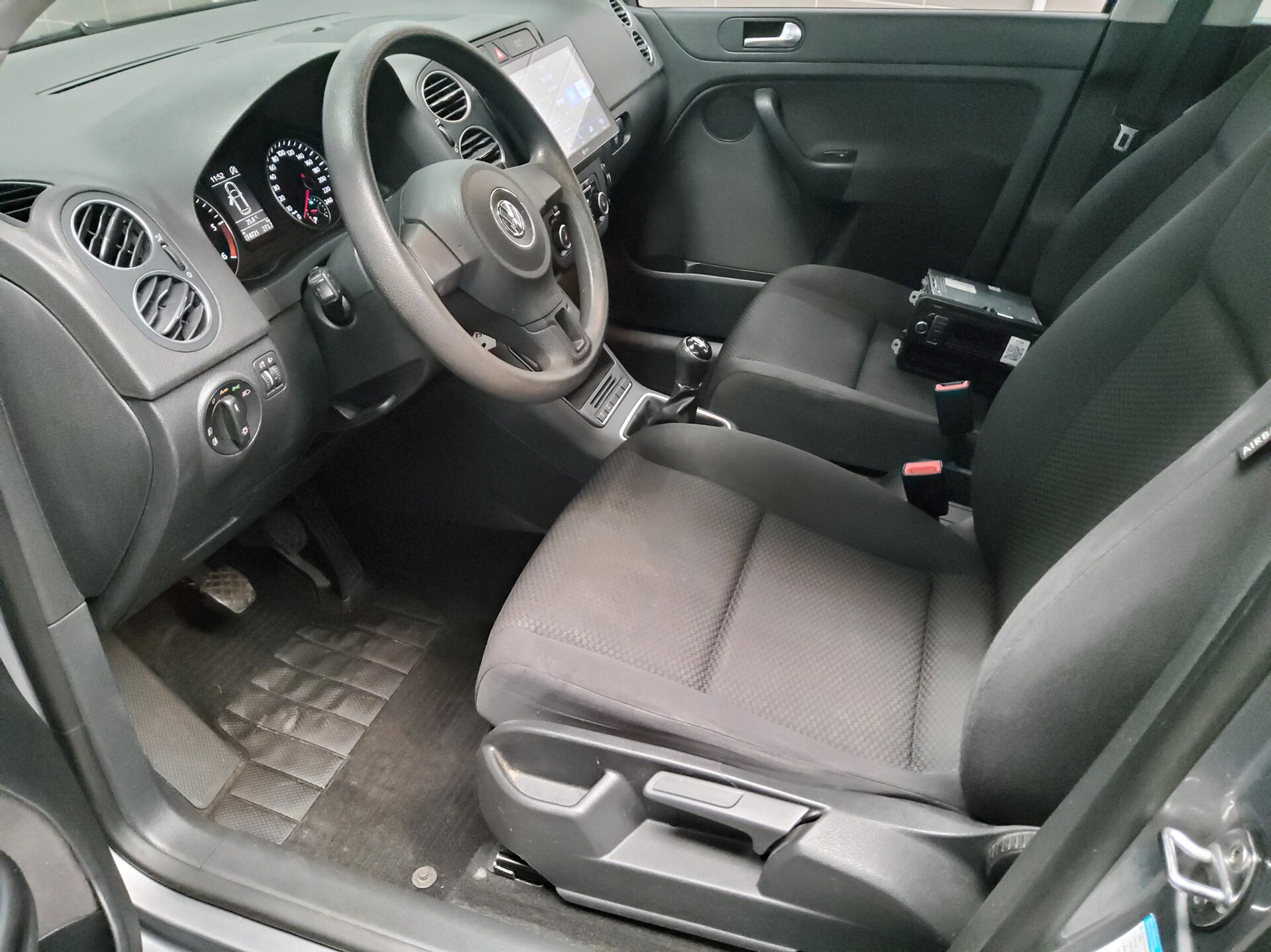 Volkswagen Golf Plus 1.6 TDI Trendline Klima SHZ 8