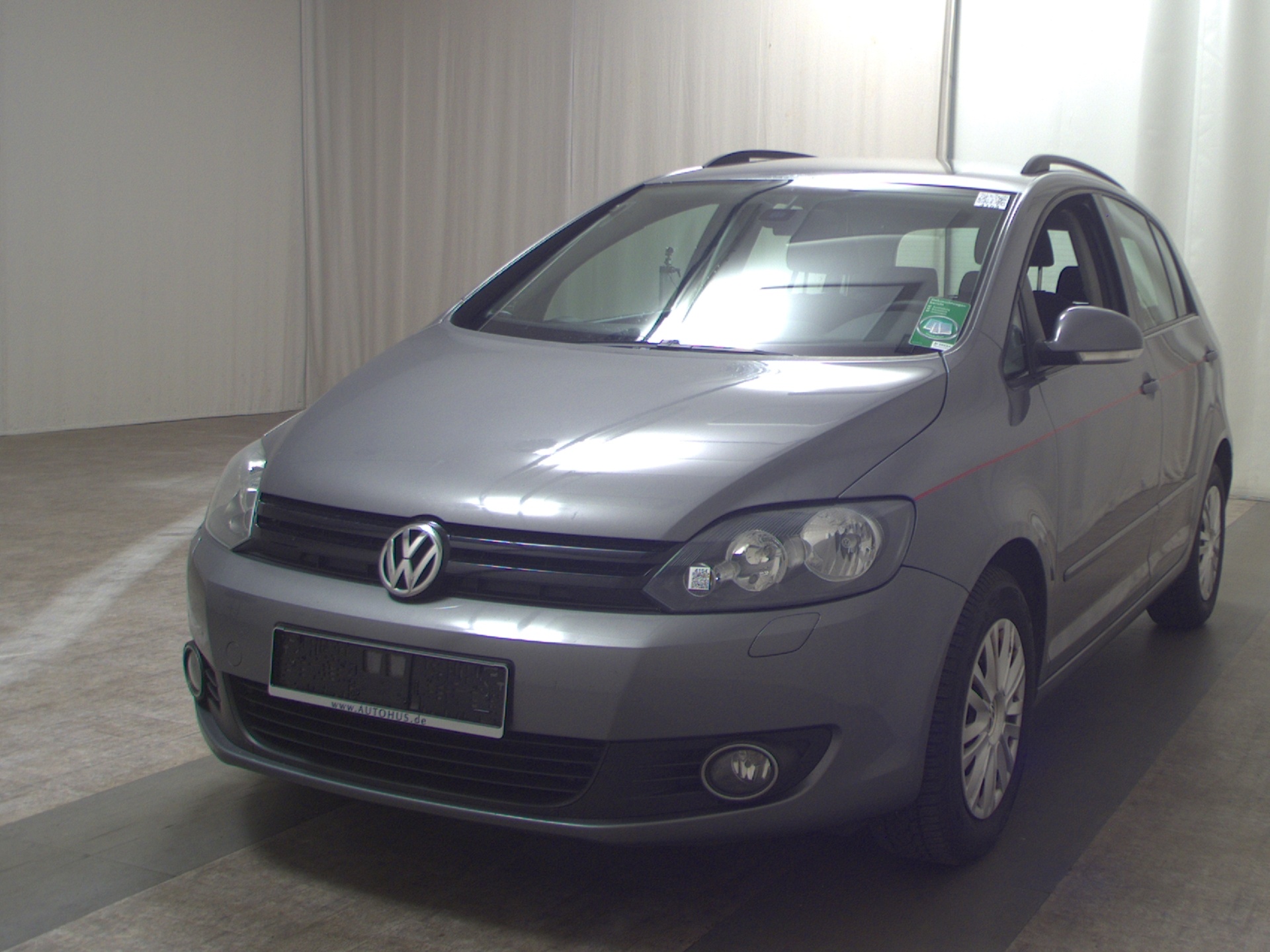 Volkswagen Golf Plus 1.6 TDI Trendline Klima SHZ 2