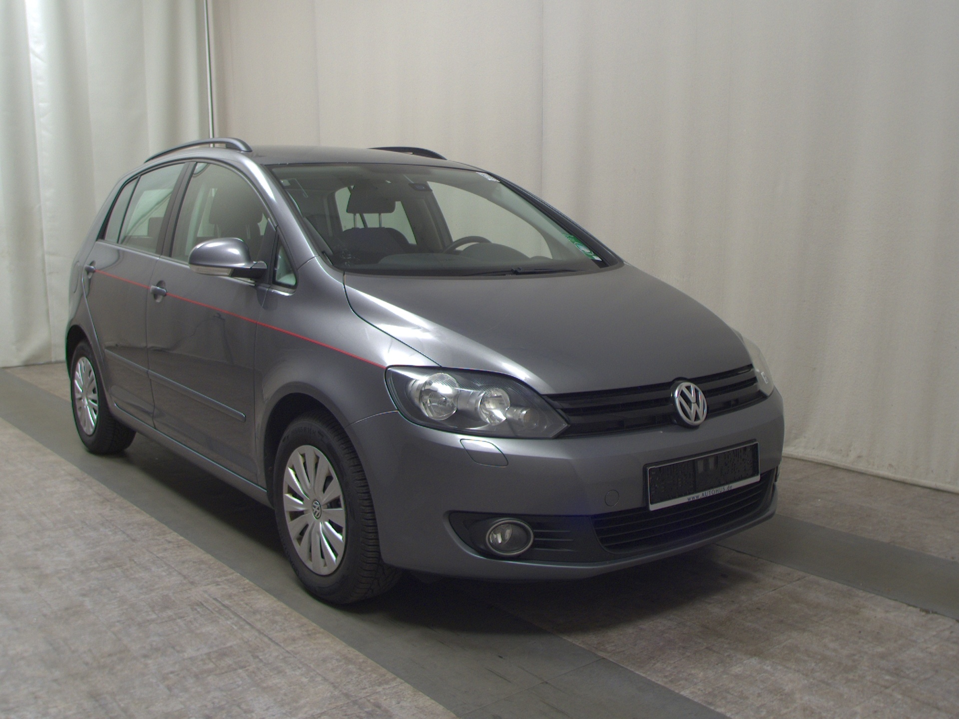 Volkswagen Golf Plus 1.6 TDI Trendline Klima SHZ 3