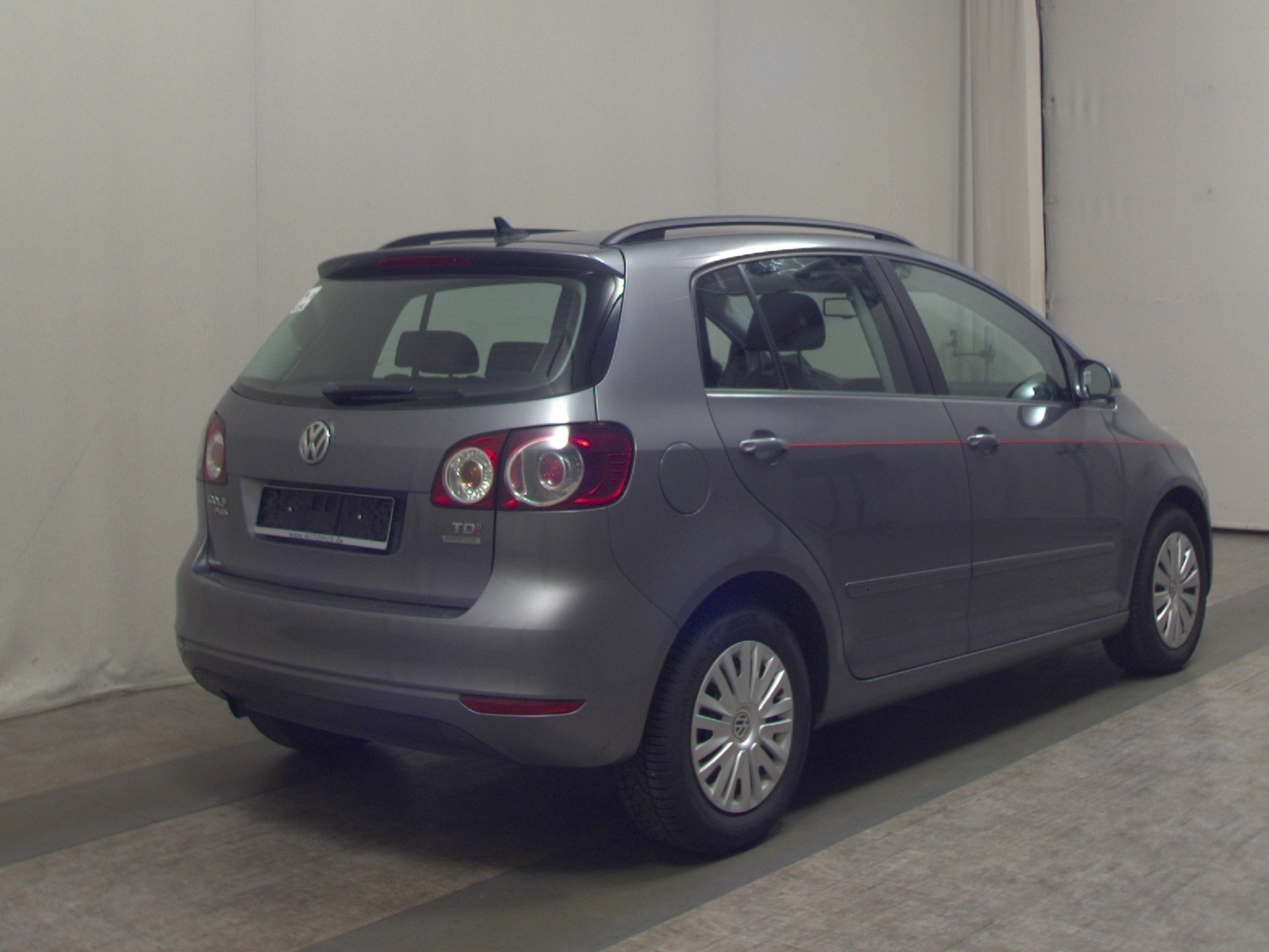Volkswagen Golf Plus 1.6 TDI Trendline Klima SHZ 4
