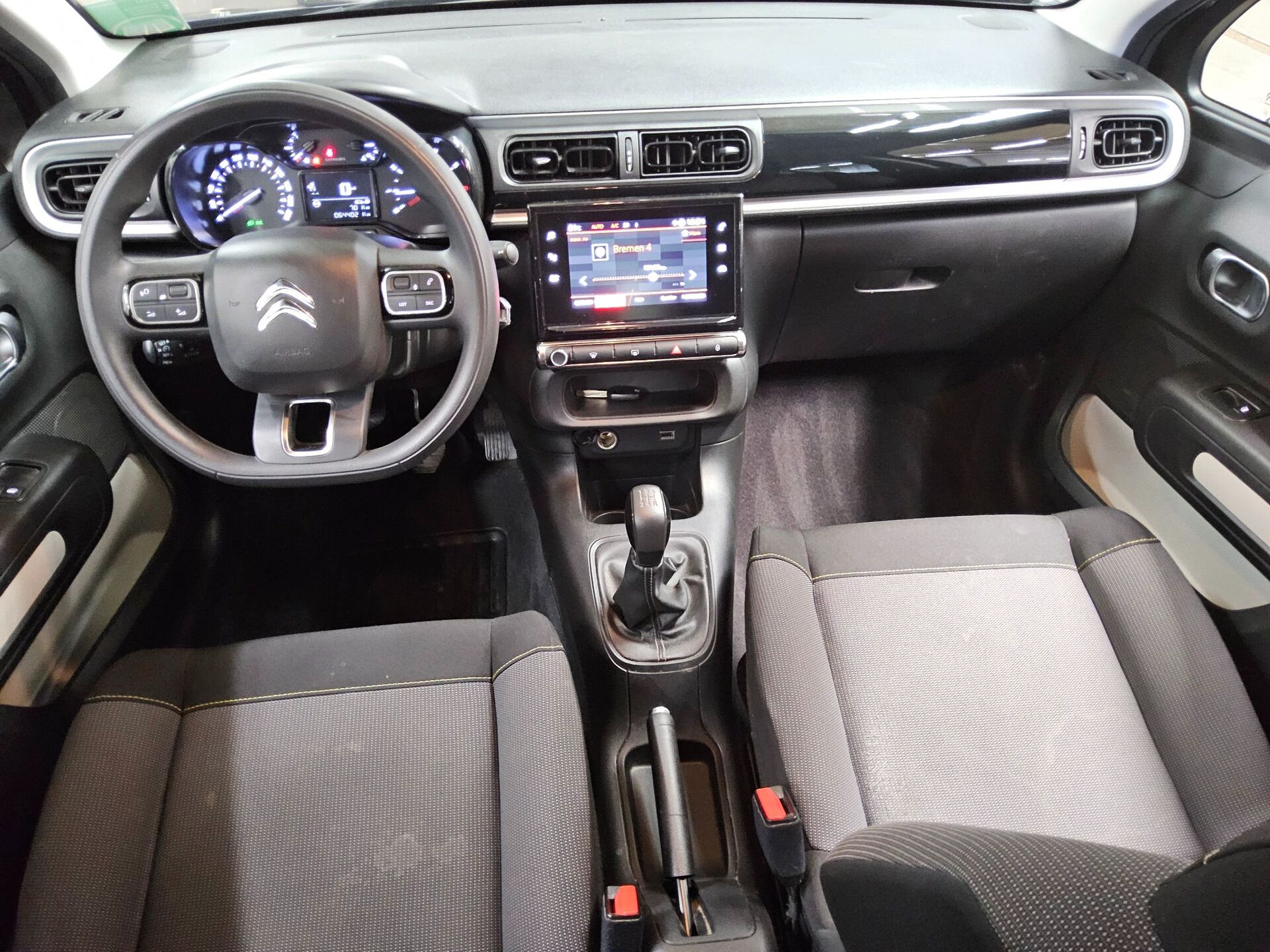 Citroën C3 1.2 PureTech Feel BT USB Shz Klima Tempomat 5