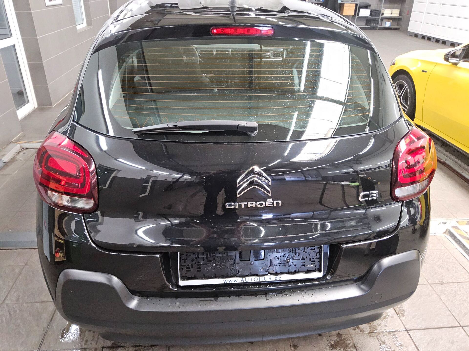 Citroën C3 1.2 PureTech Feel BT USB Shz Klima Tempomat 10