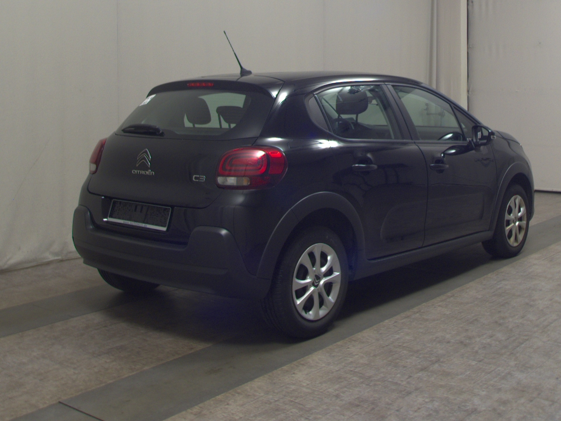 Citroën C3 1.2 PureTech Feel BT USB Shz Klima Tempomat 4