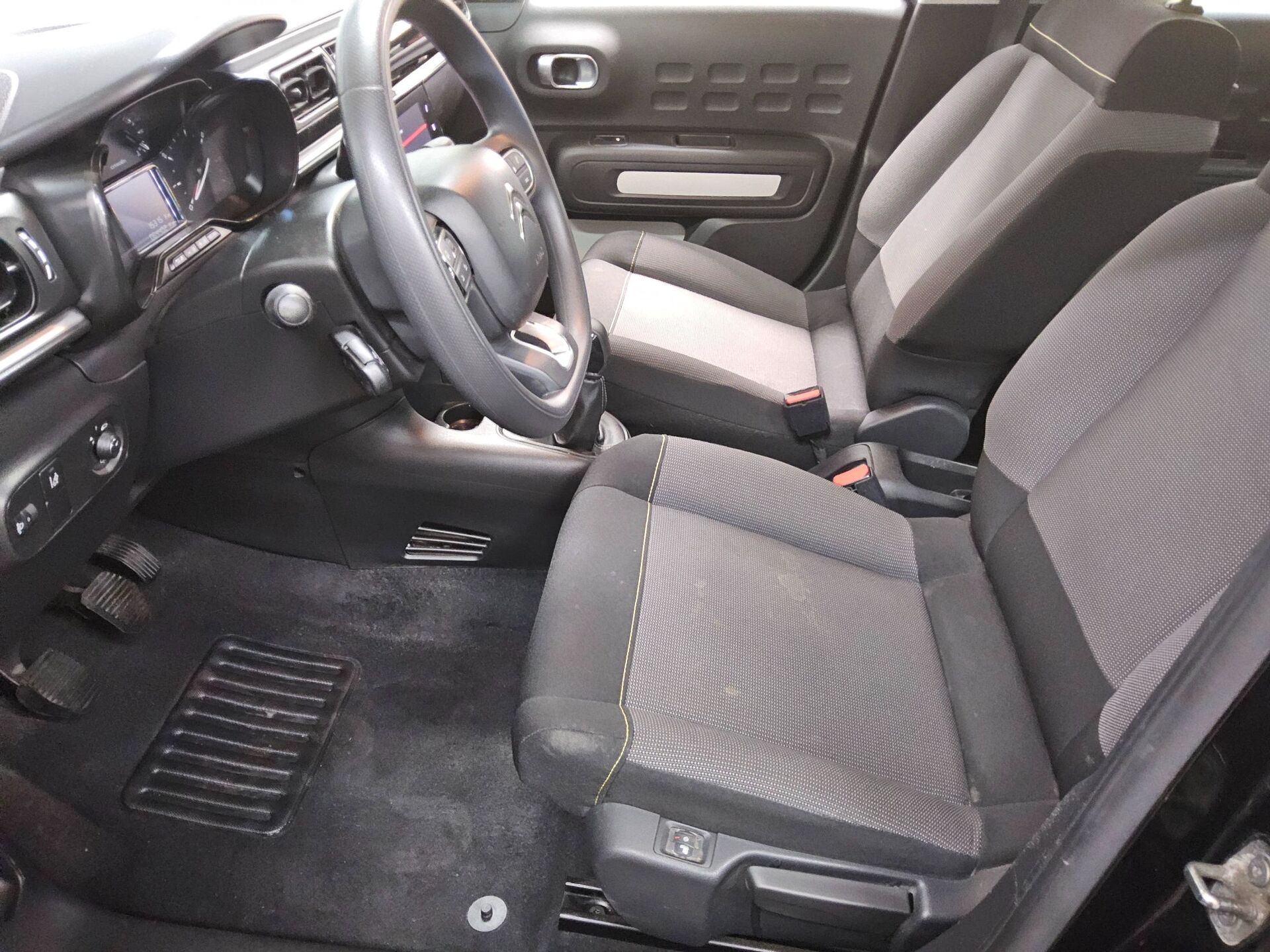 Citroën C3 1.2 PureTech Feel BT USB Shz Klima Tempomat 8