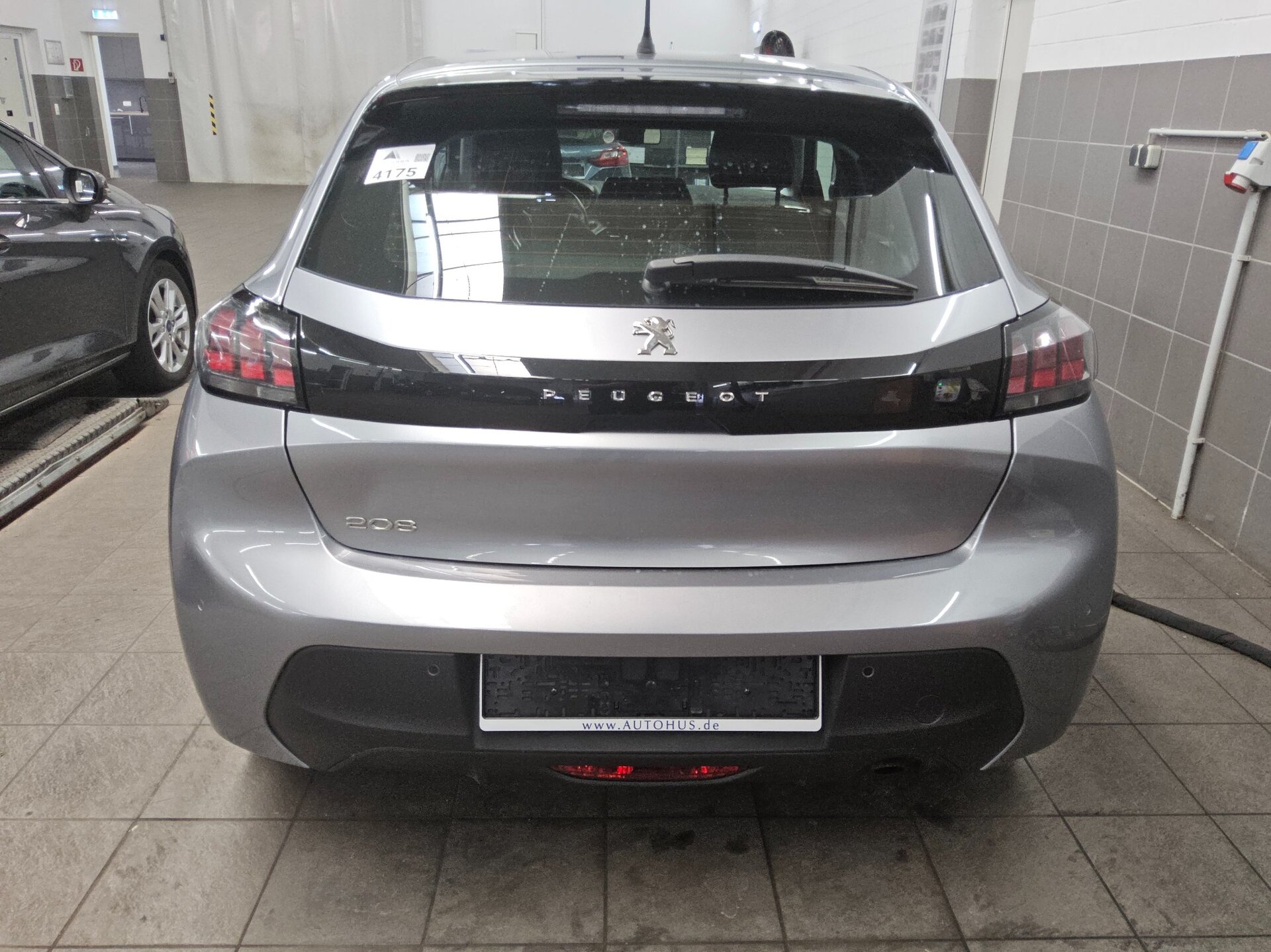 Peugeot 208 1.2 PureTech Active LED Shz Tempomat 10