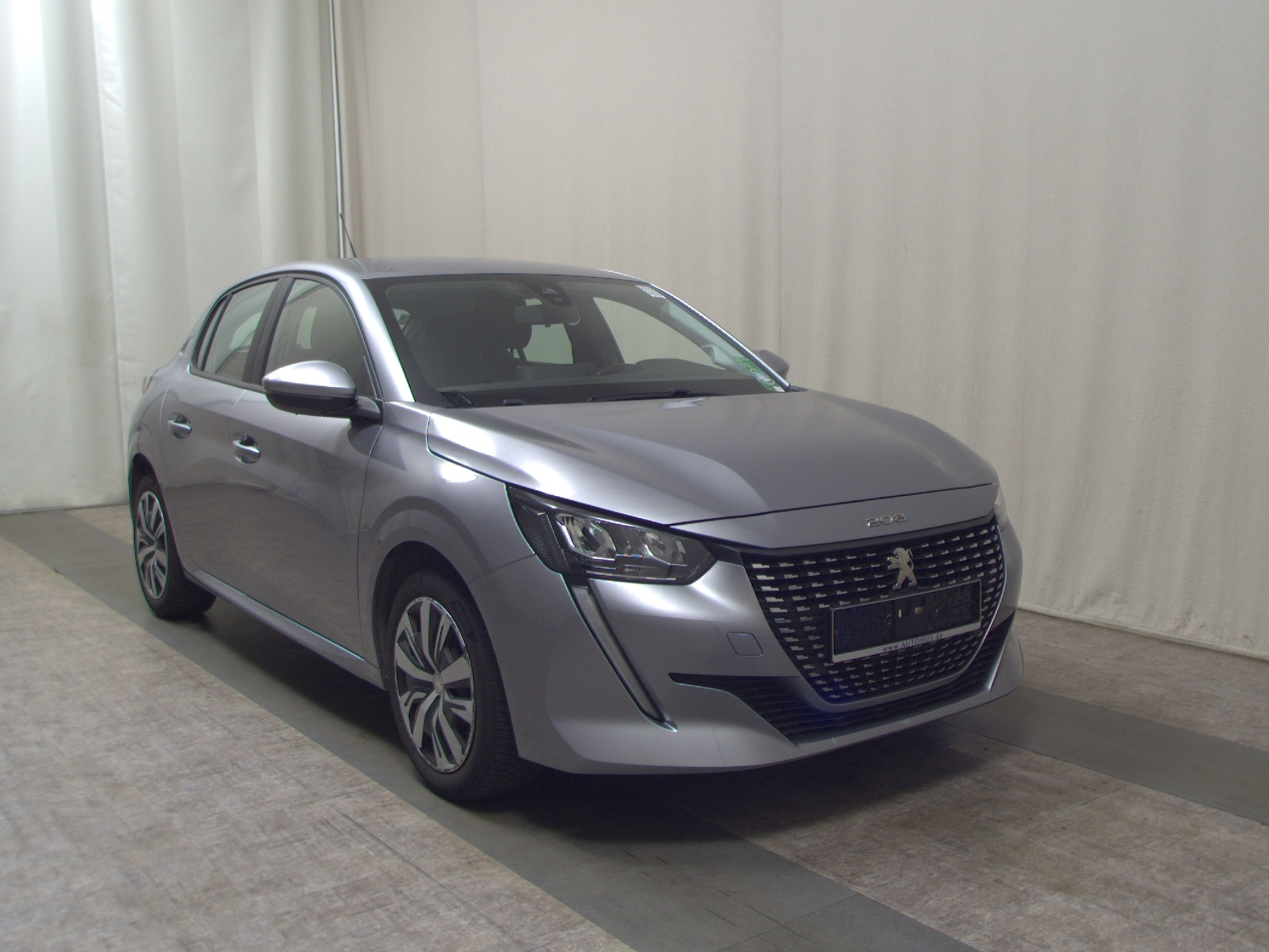 Peugeot 208 1.2 PureTech Active LED Shz Tempomat 3