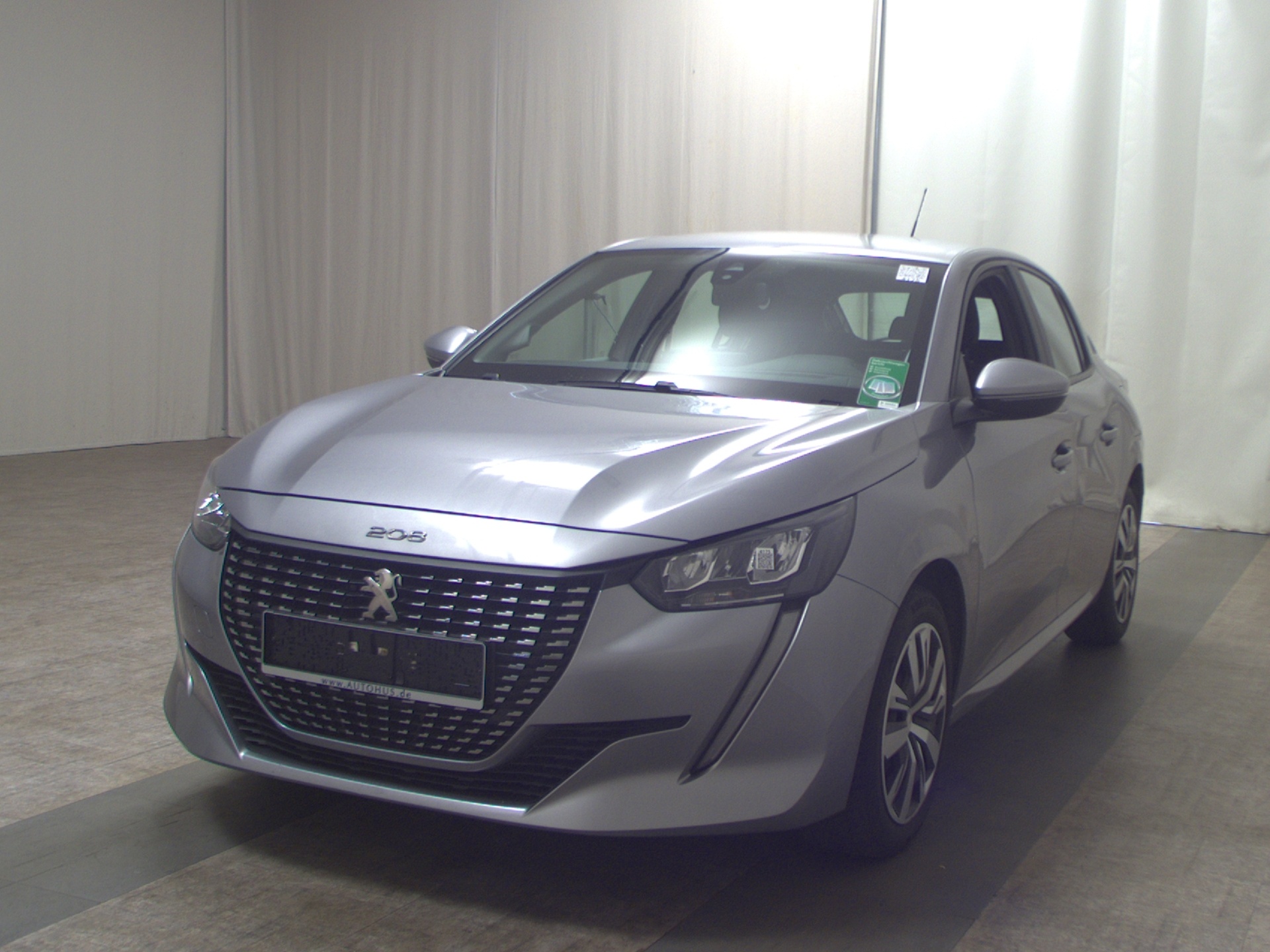 Peugeot 208 1.2 PureTech Active LED Shz Tempomat 2