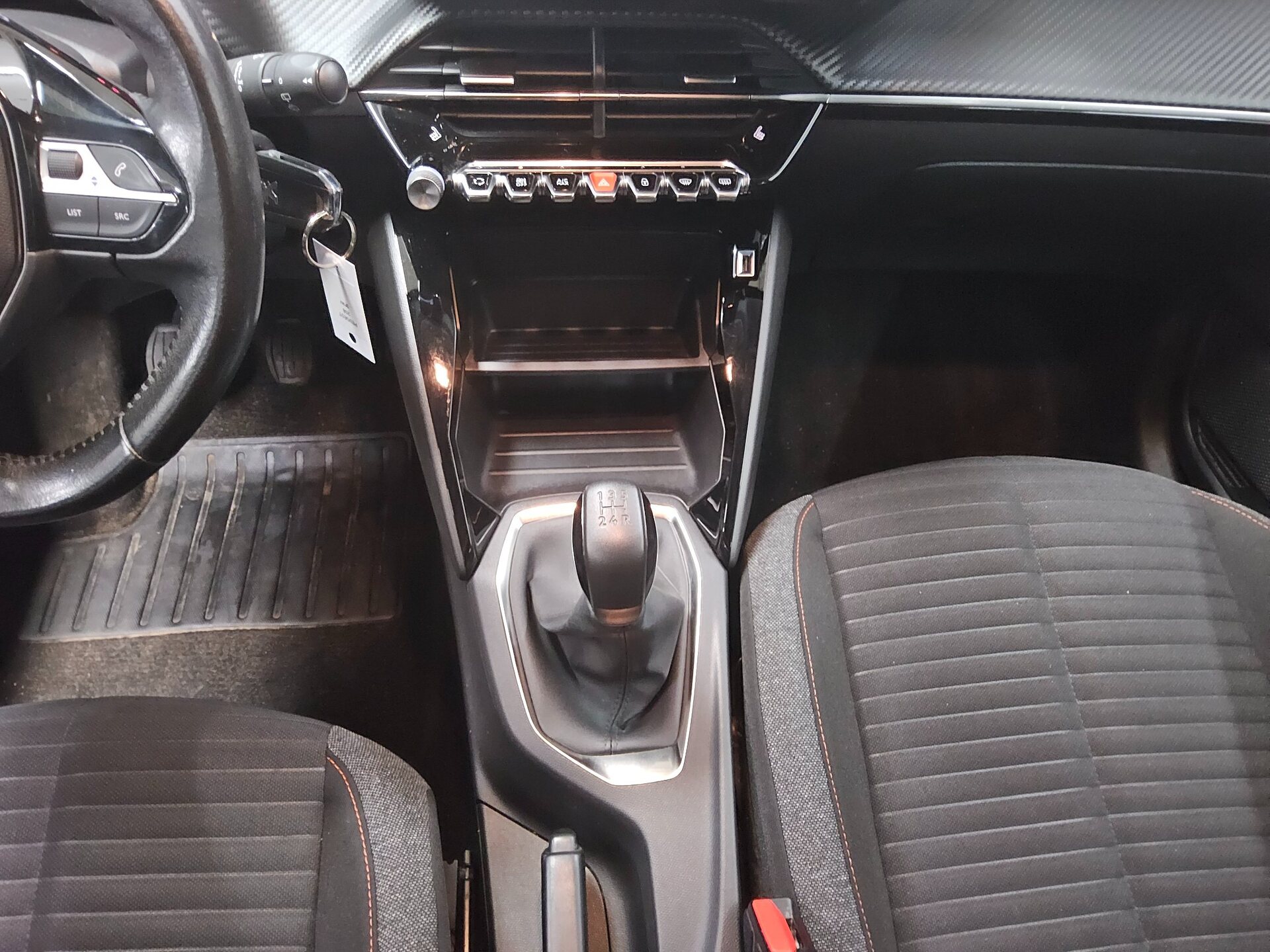 Peugeot 208 1.2 PureTech Active LED Shz Tempomat 6
