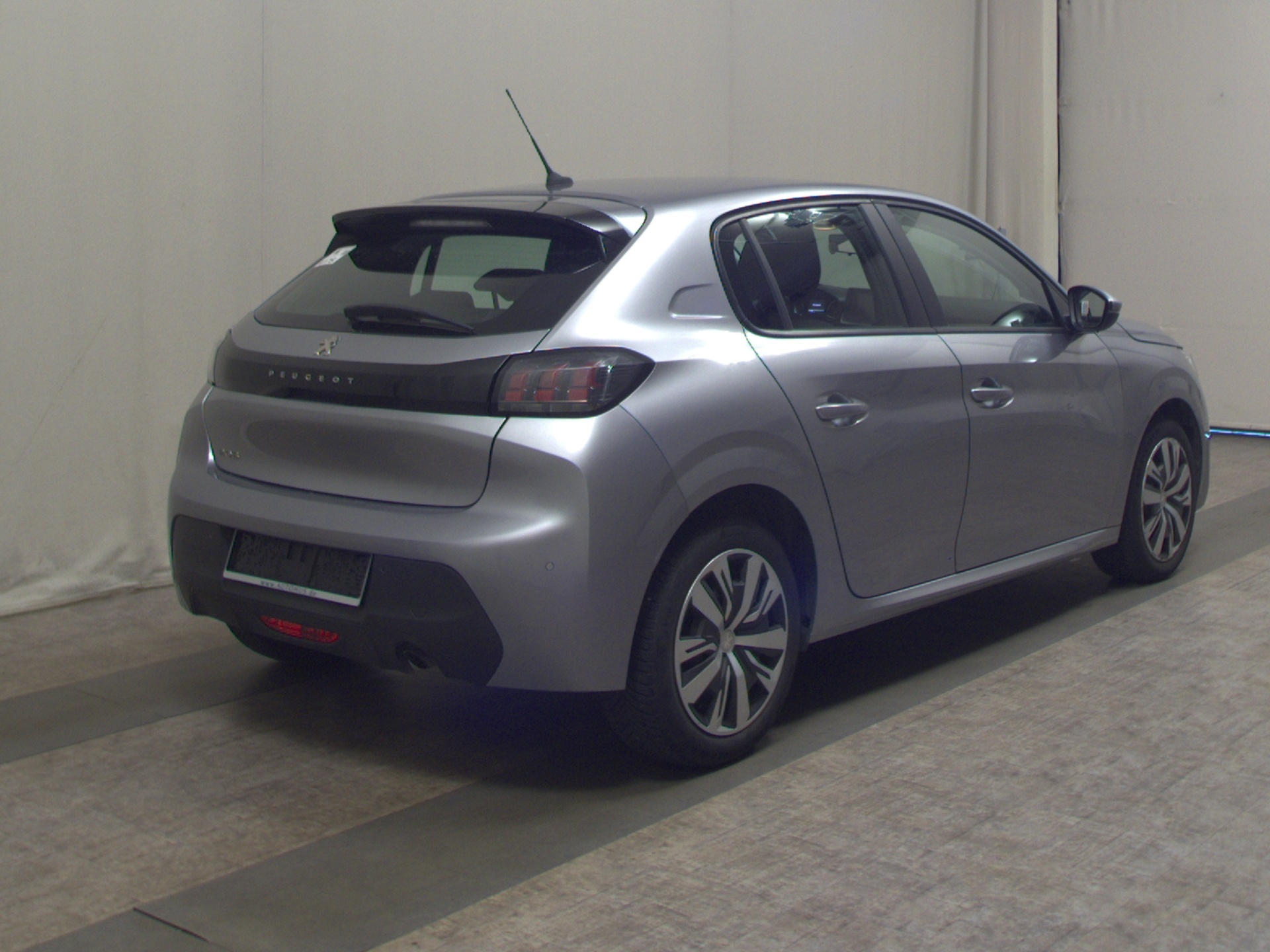 Peugeot 208 1.2 PureTech Active LED Shz Tempomat 4