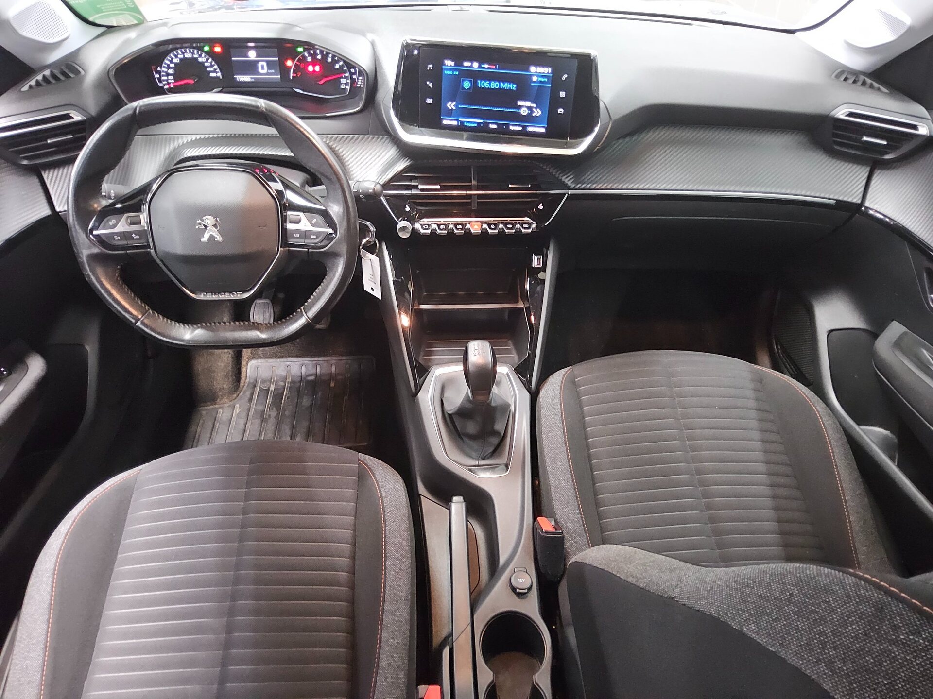 Peugeot 208 1.2 PureTech Active LED Shz Tempomat 5