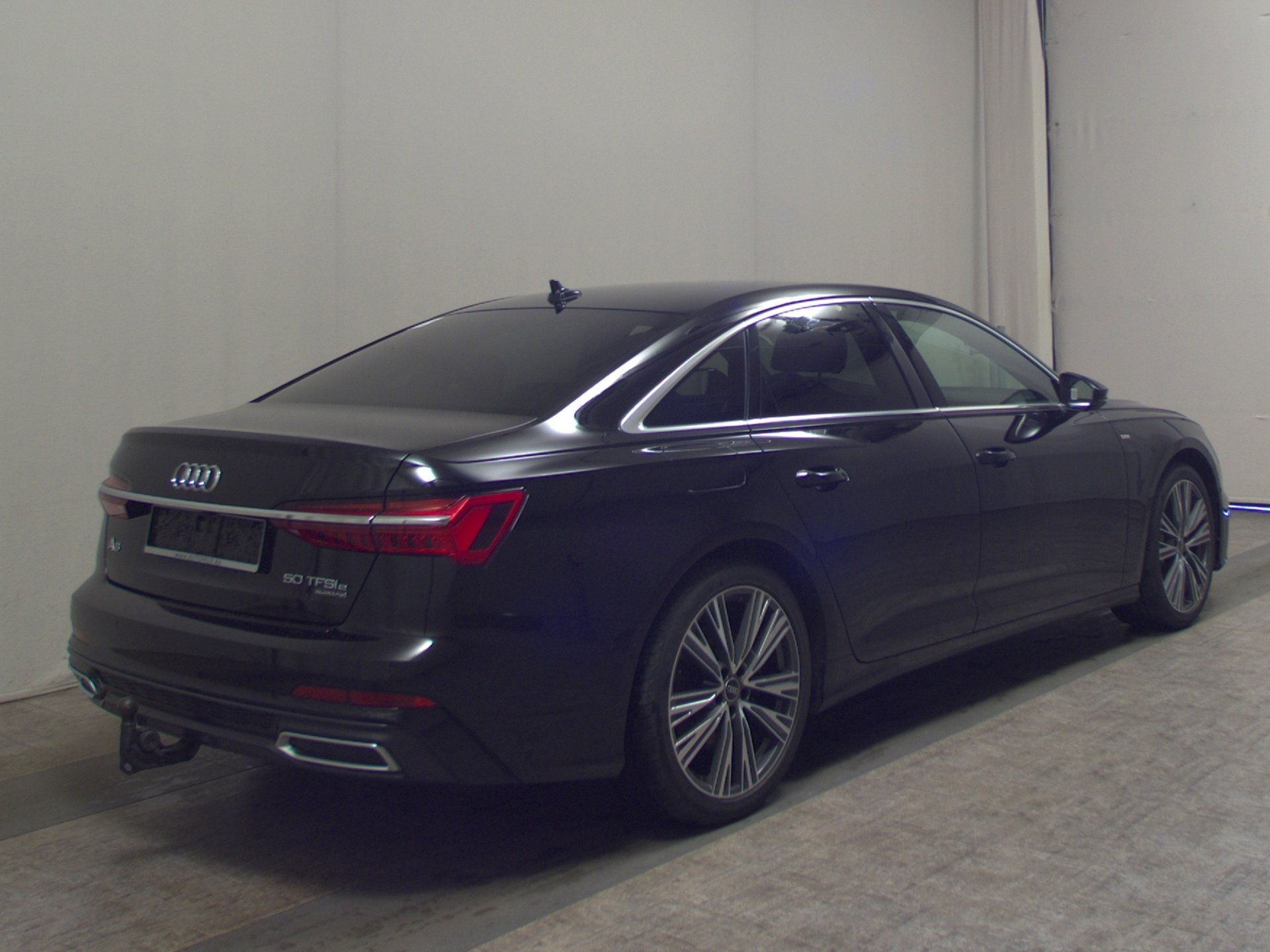Audi A6 50 TFSI e Qu. design S-Line Navi LED vc HuD 4