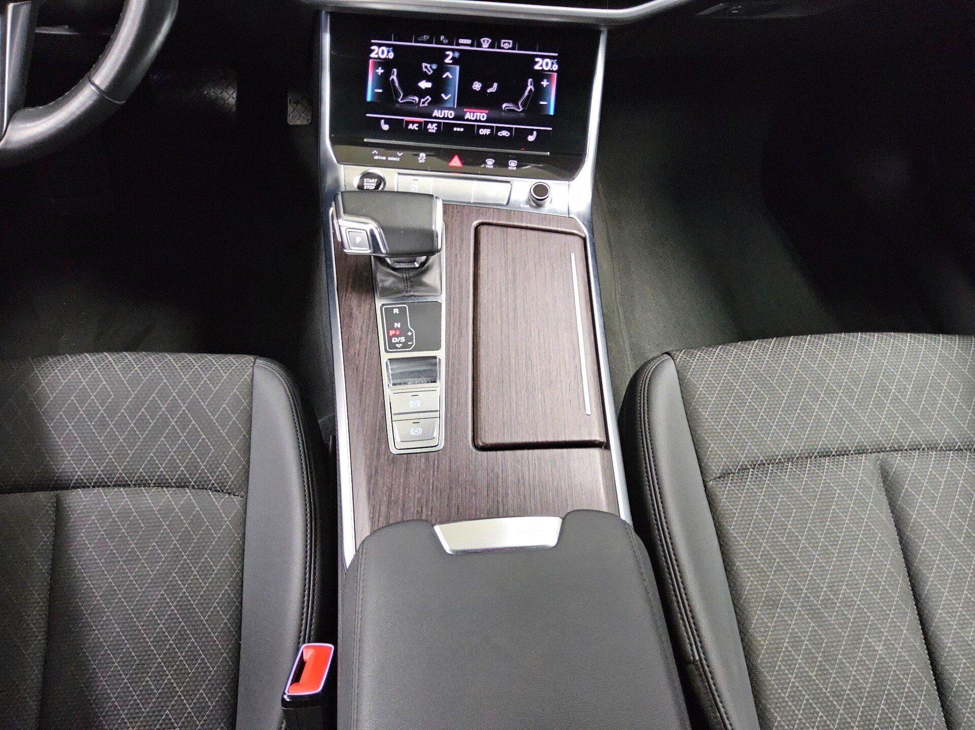 Audi A6 50 TFSI e Qu. design S-Line Navi LED vc HuD 6