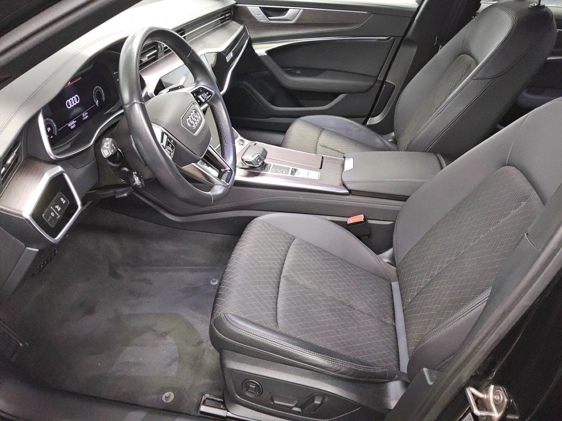 Audi A6 50 TFSI e Qu. design S-Line Navi LED vc HuD 9