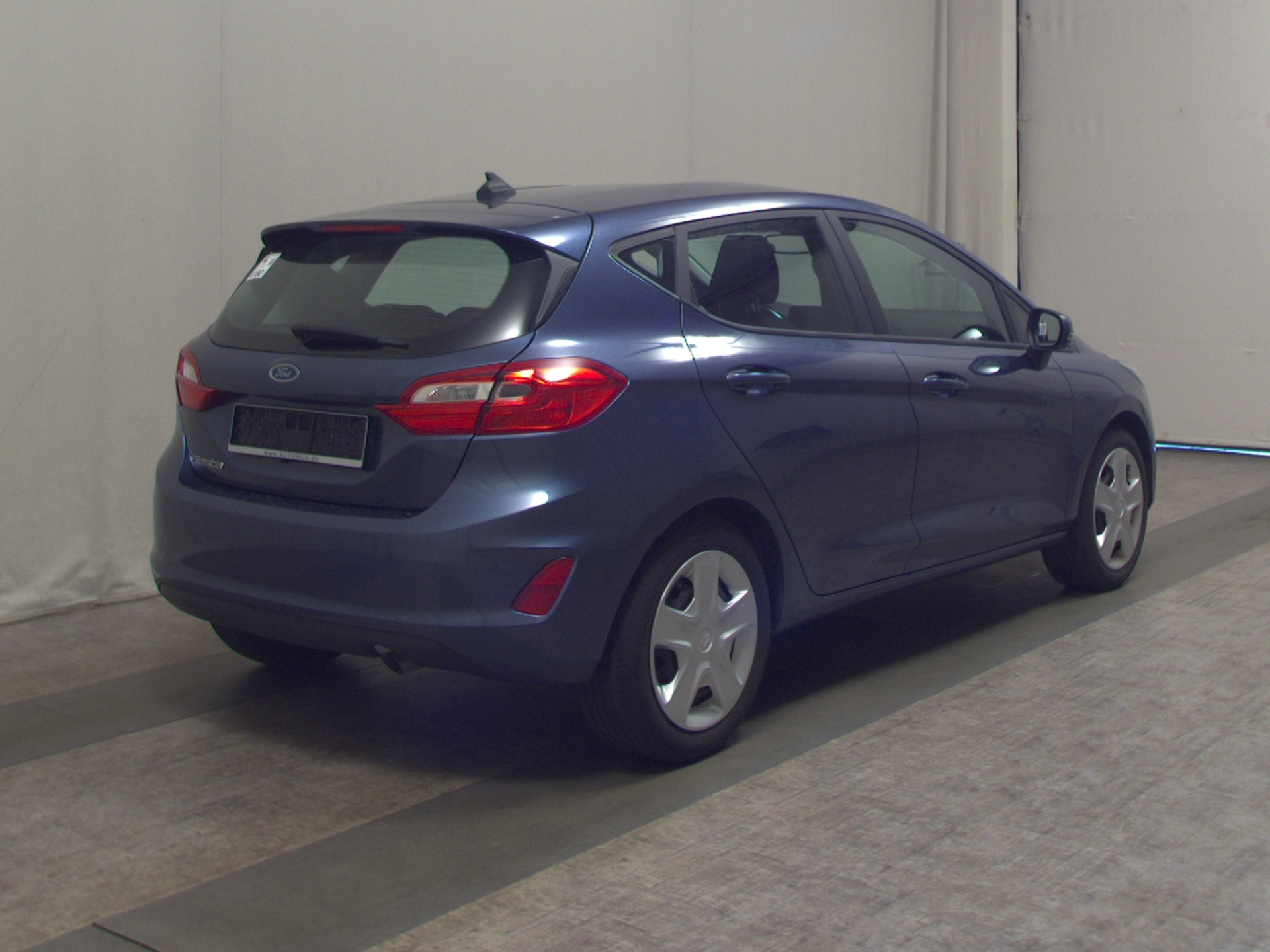 Ford Fiesta 1.5 TDCi Cool&Connect LED Shz Tempomat 4