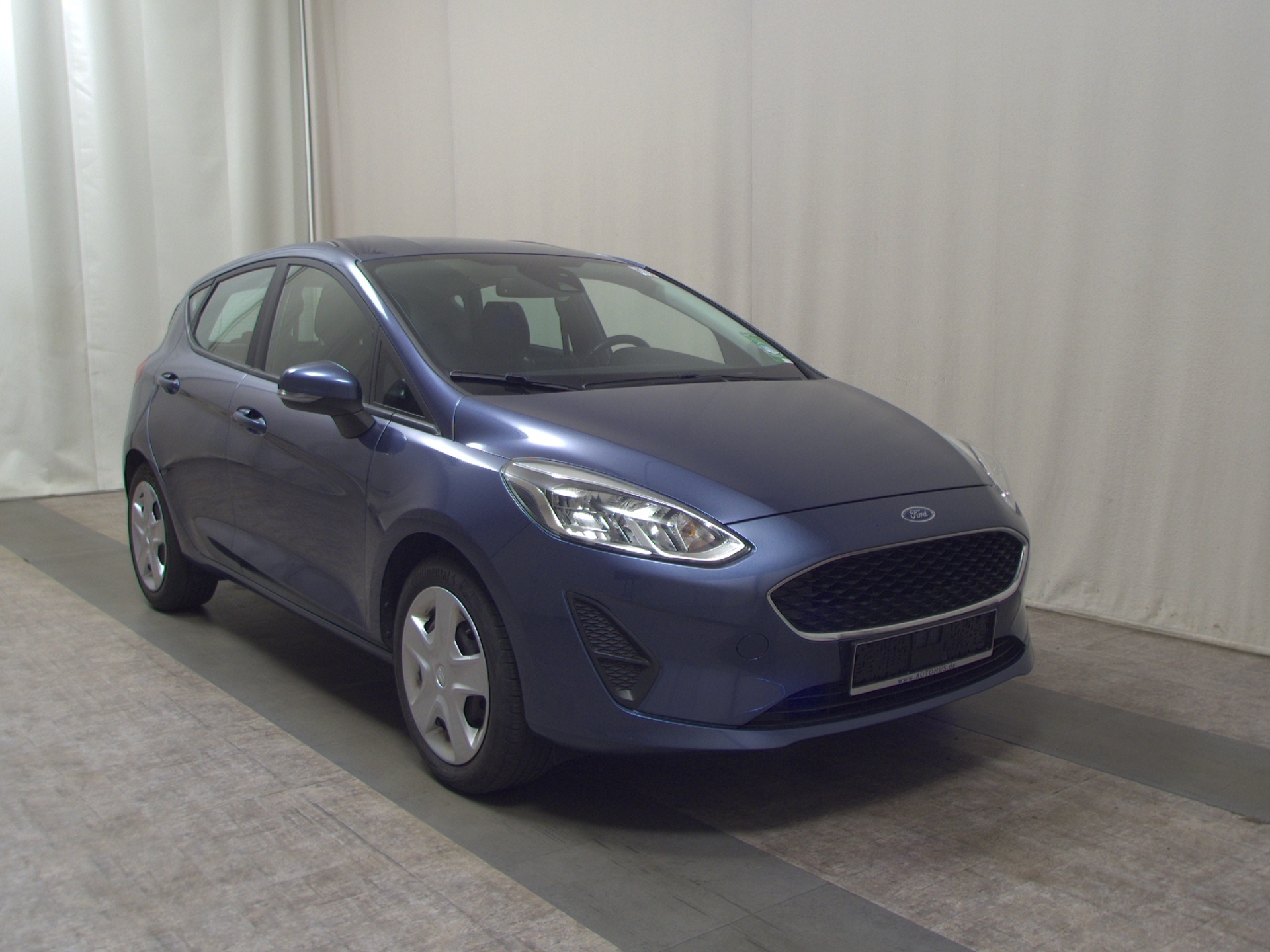 Ford Fiesta 1.5 TDCi Cool&Connect LED Shz Tempomat 3