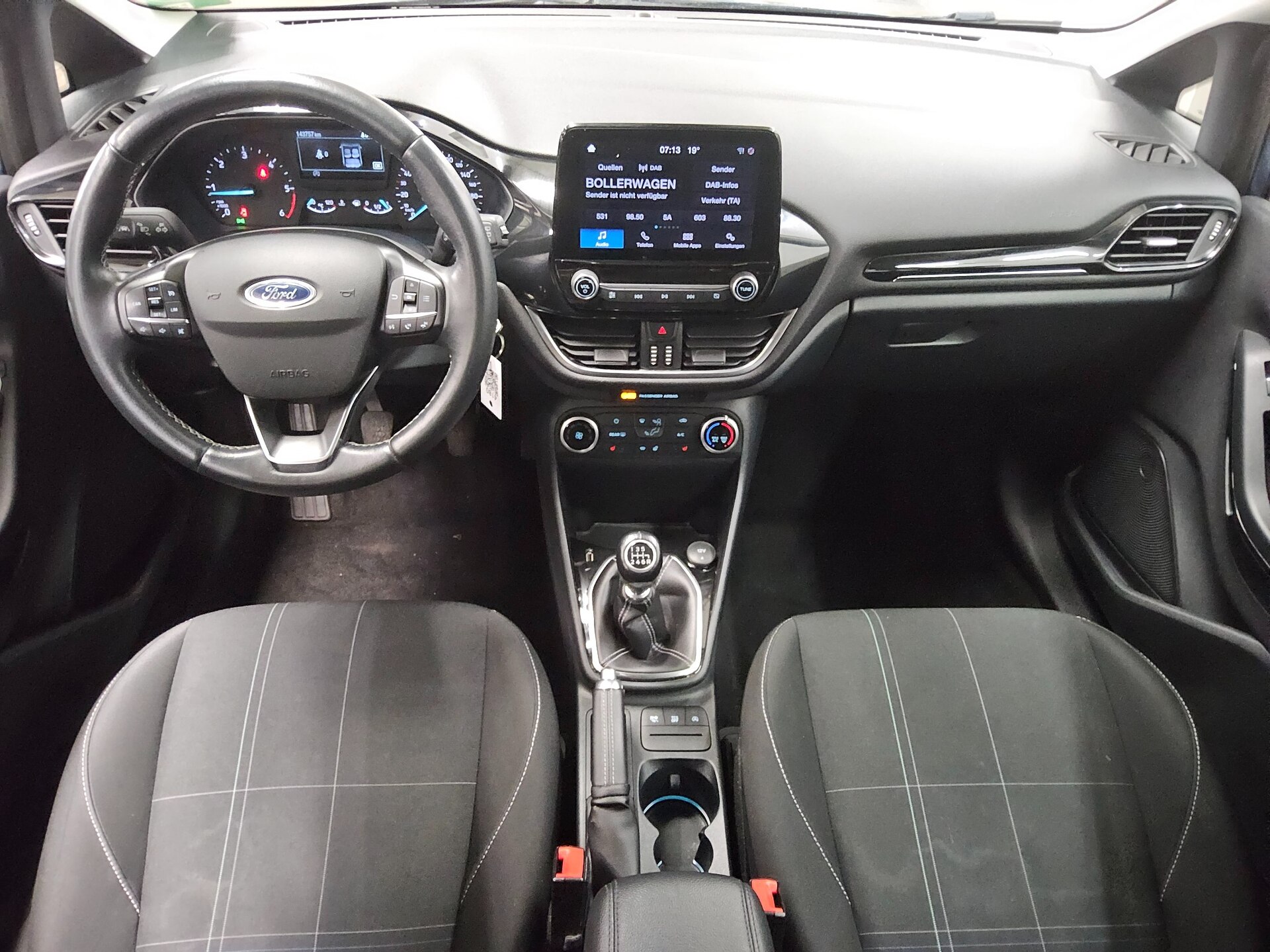 Ford Fiesta 1.5 TDCi Cool&Connect LED Shz Tempomat 5