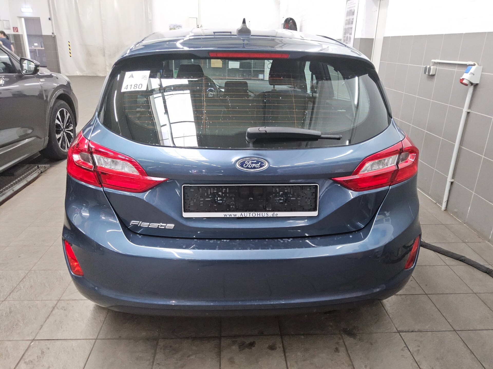 Ford Fiesta 1.5 TDCi Cool&Connect LED Shz Tempomat 10