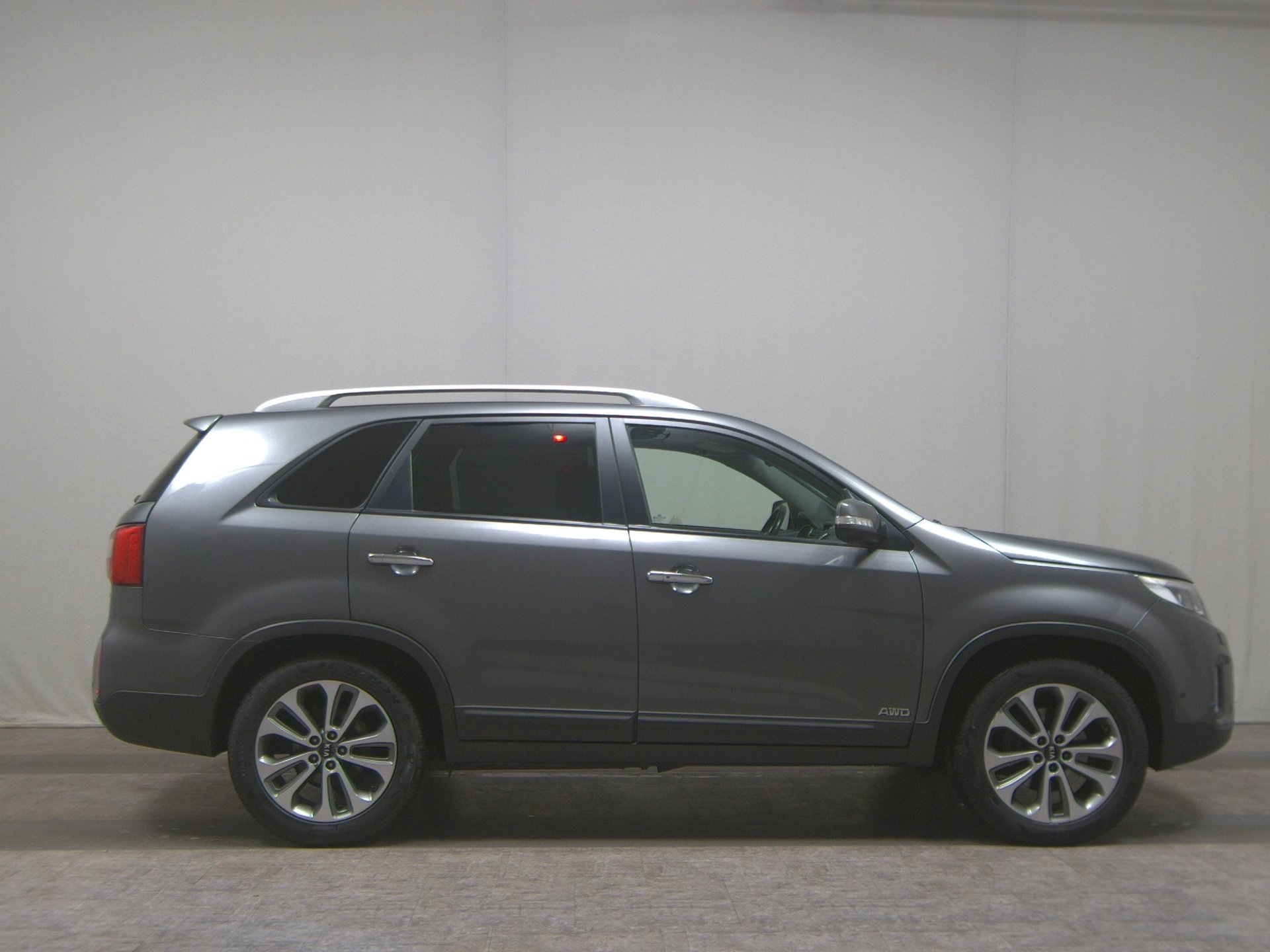 Kia Sorento Leder Navi Pano PDC Shz Tempomat