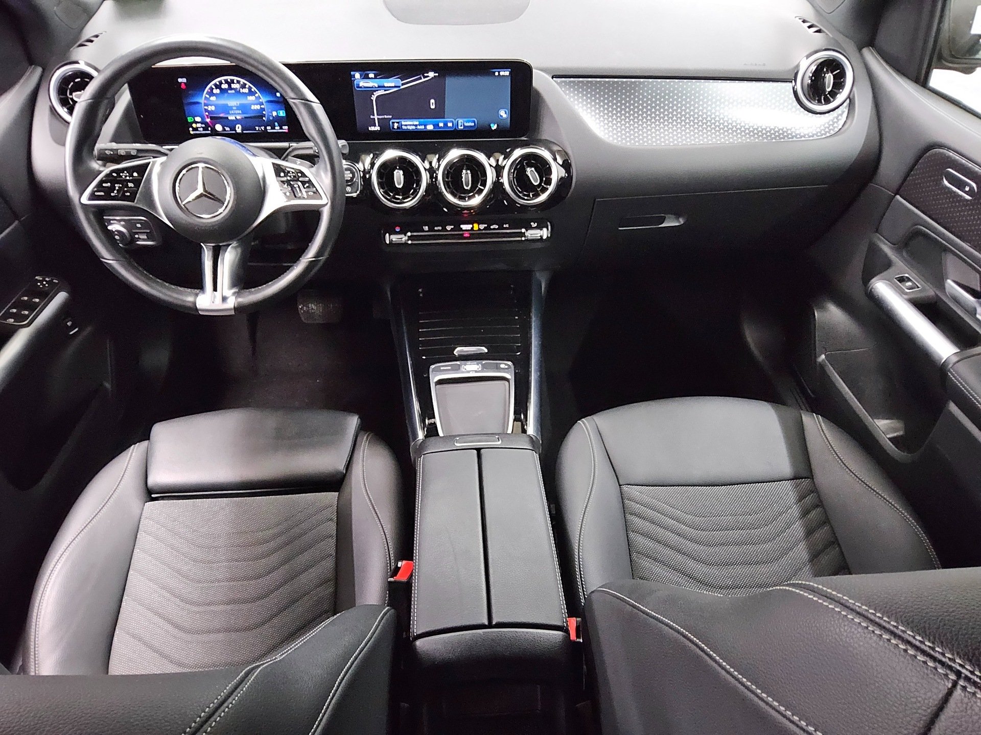 Mercedes-Benz B 180 d Progressive Navi LED MBUX RFK SHZ 5