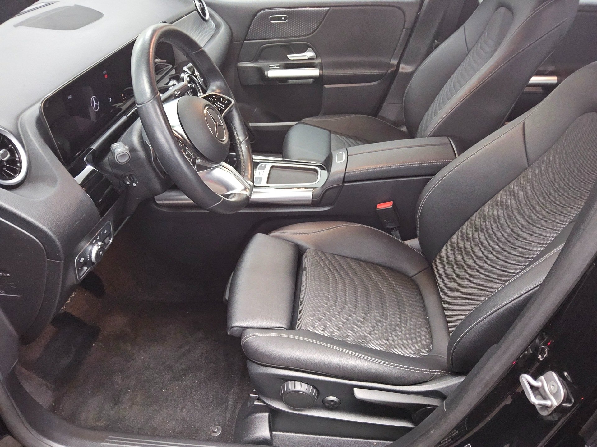Mercedes-Benz B 180 d Progressive Navi LED MBUX RFK SHZ 9