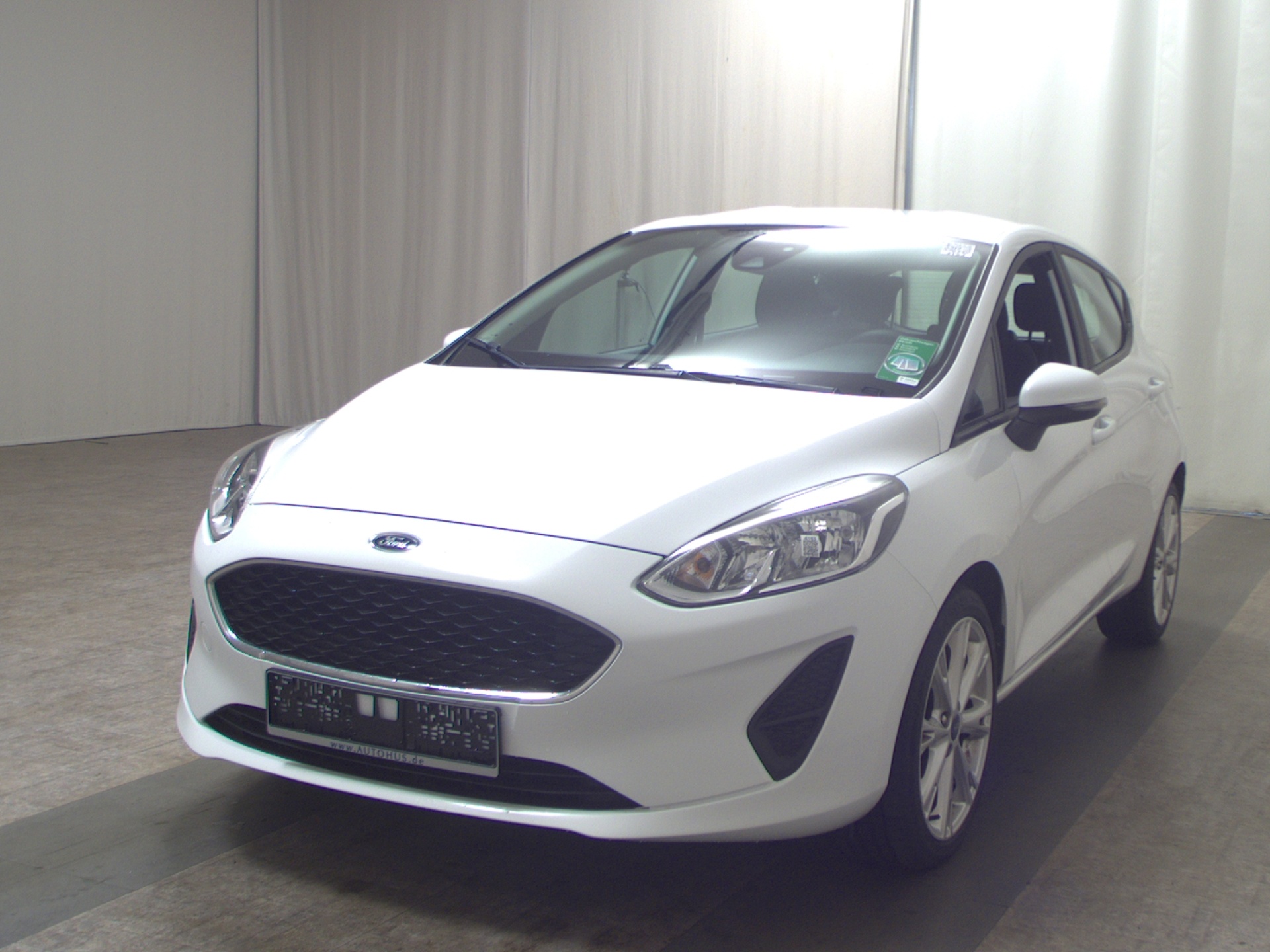 Ford Fiesta 1.5 TDCi 2
