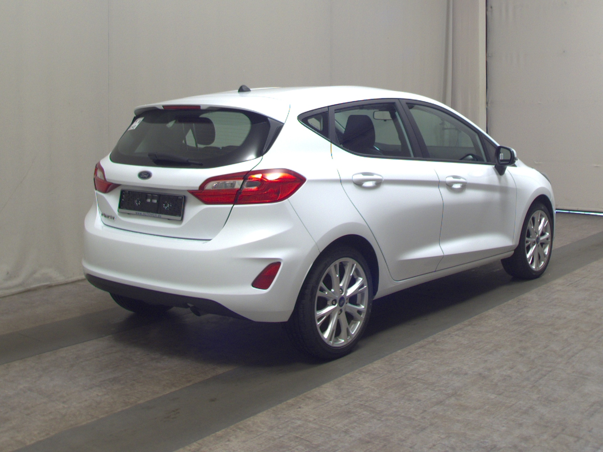 Ford Fiesta 1.5 TDCi 4