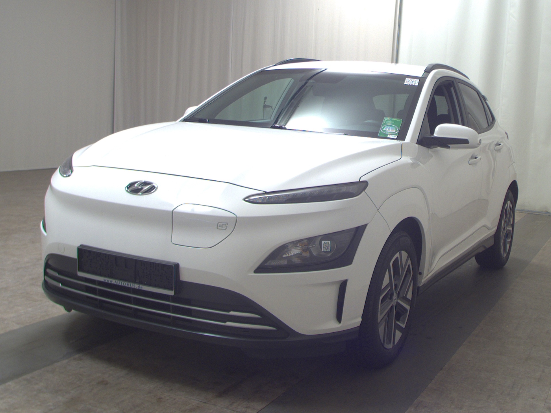 Hyundai Kona Navi DAB+ RFK 2