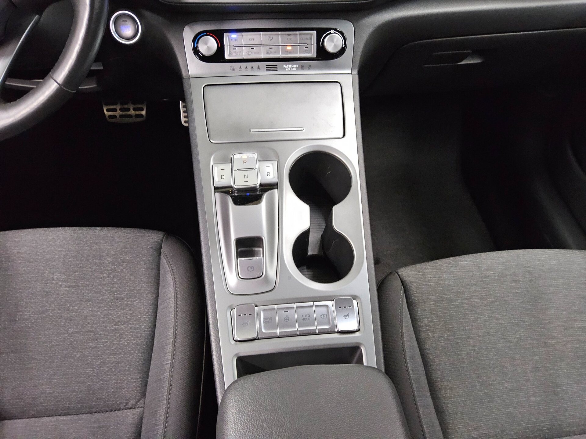 Hyundai Kona Navi DAB+ RFK 6