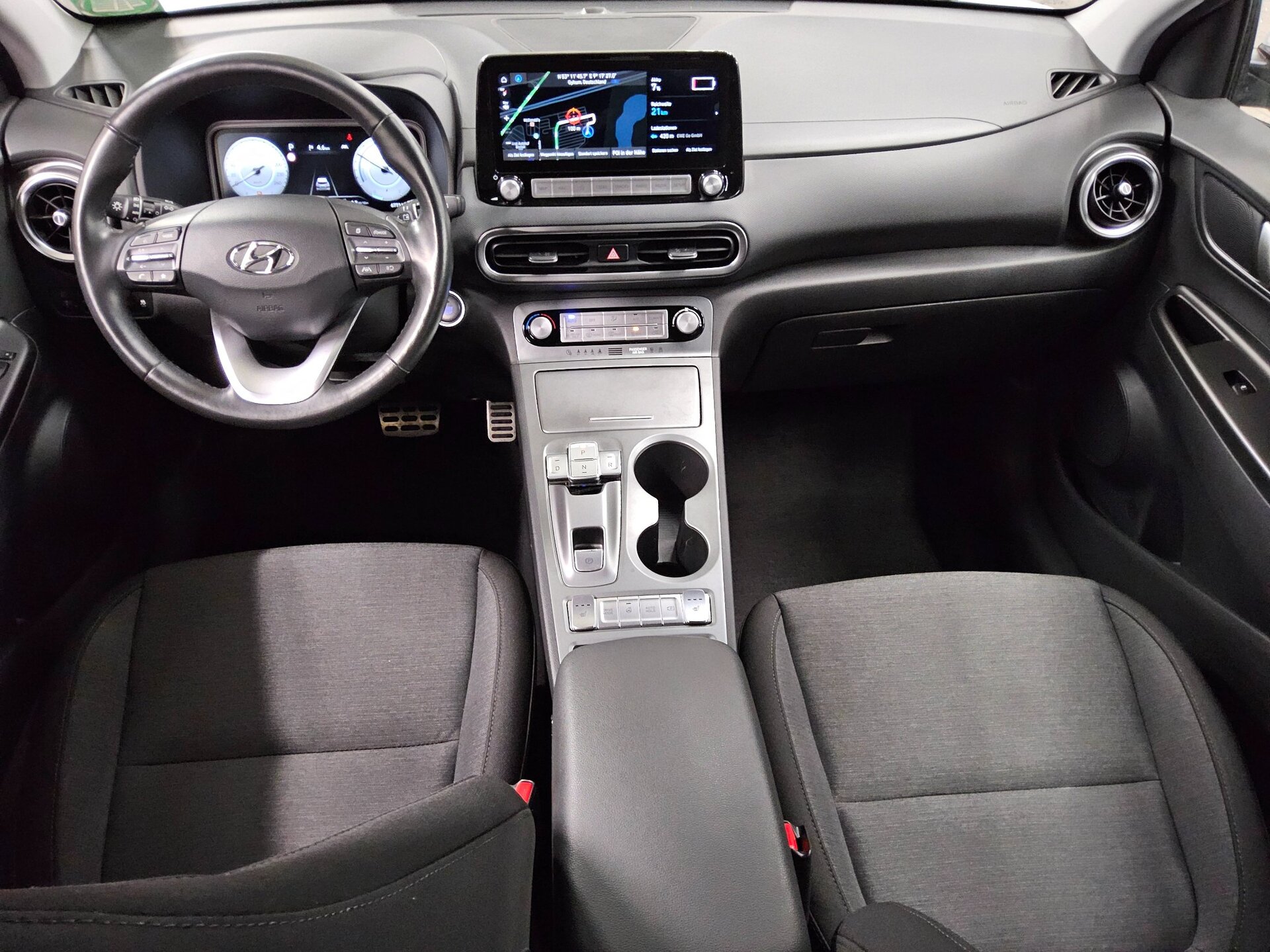 Hyundai Kona Navi DAB+ RFK 5