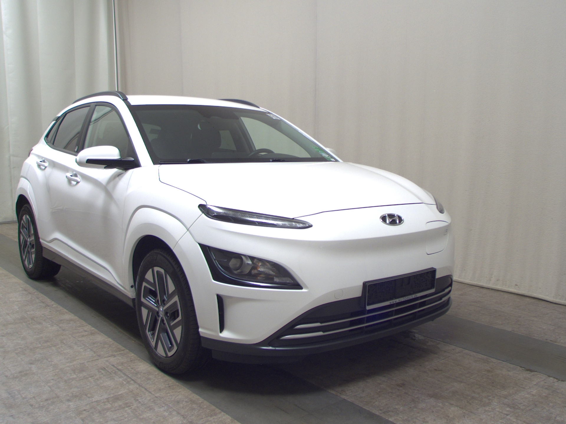 Hyundai Kona Navi DAB+ RFK 3