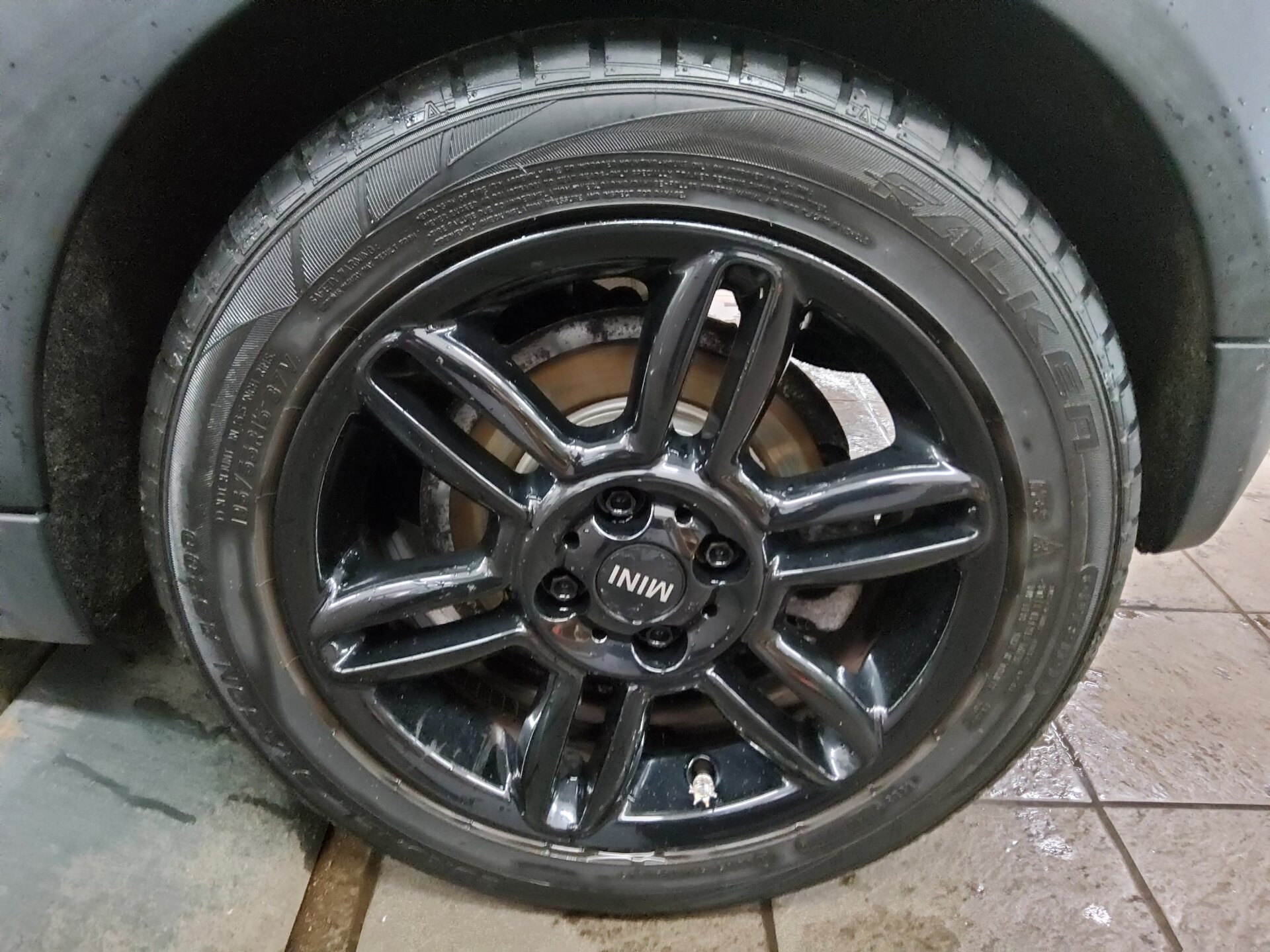 MINI One Cabrio 1.6 T-Leder PDC Shz Klima Ambiente 11