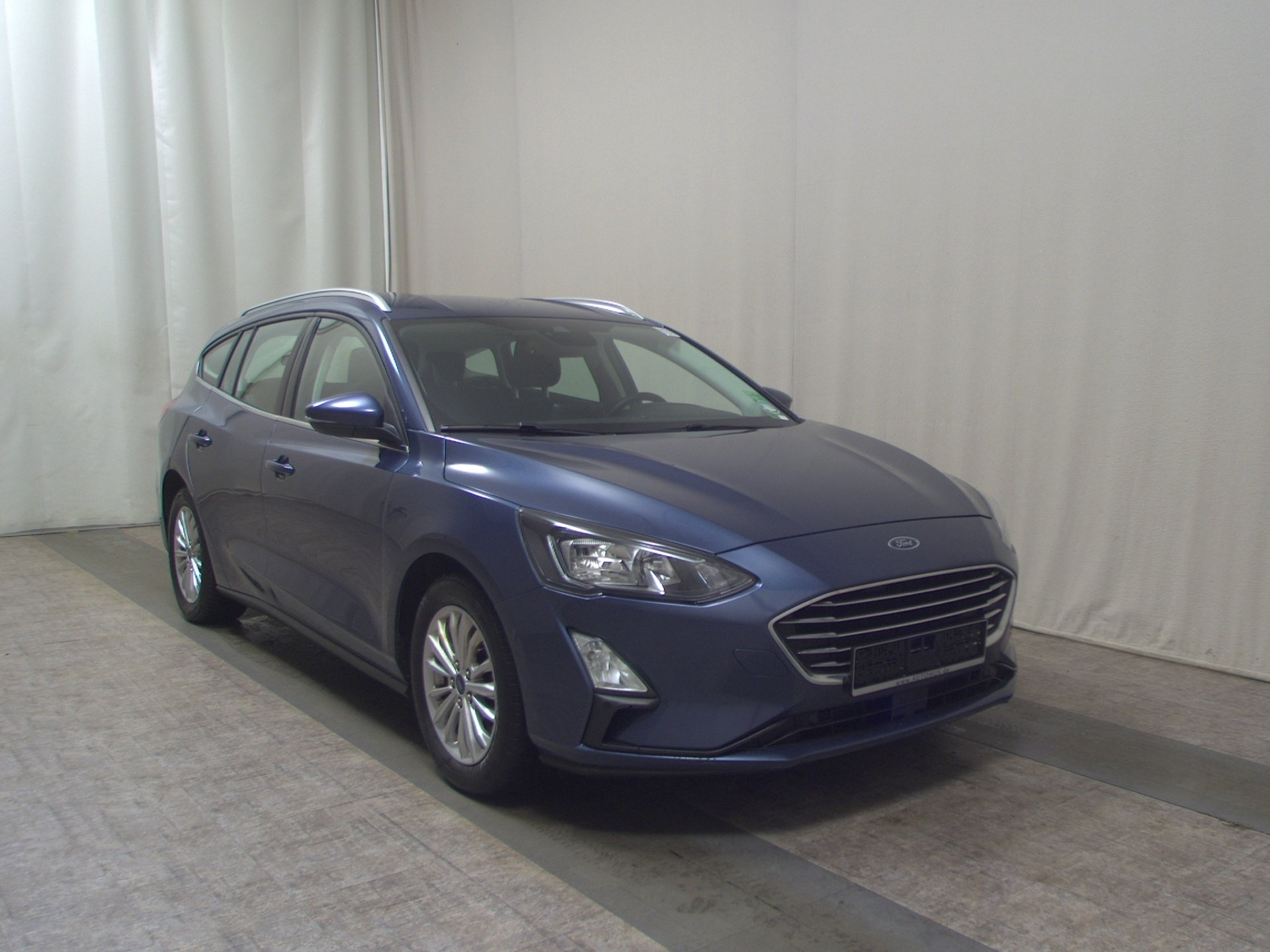 Ford Focus Turnier 1.0 EB Titanium Navi LED RfK PDC 3