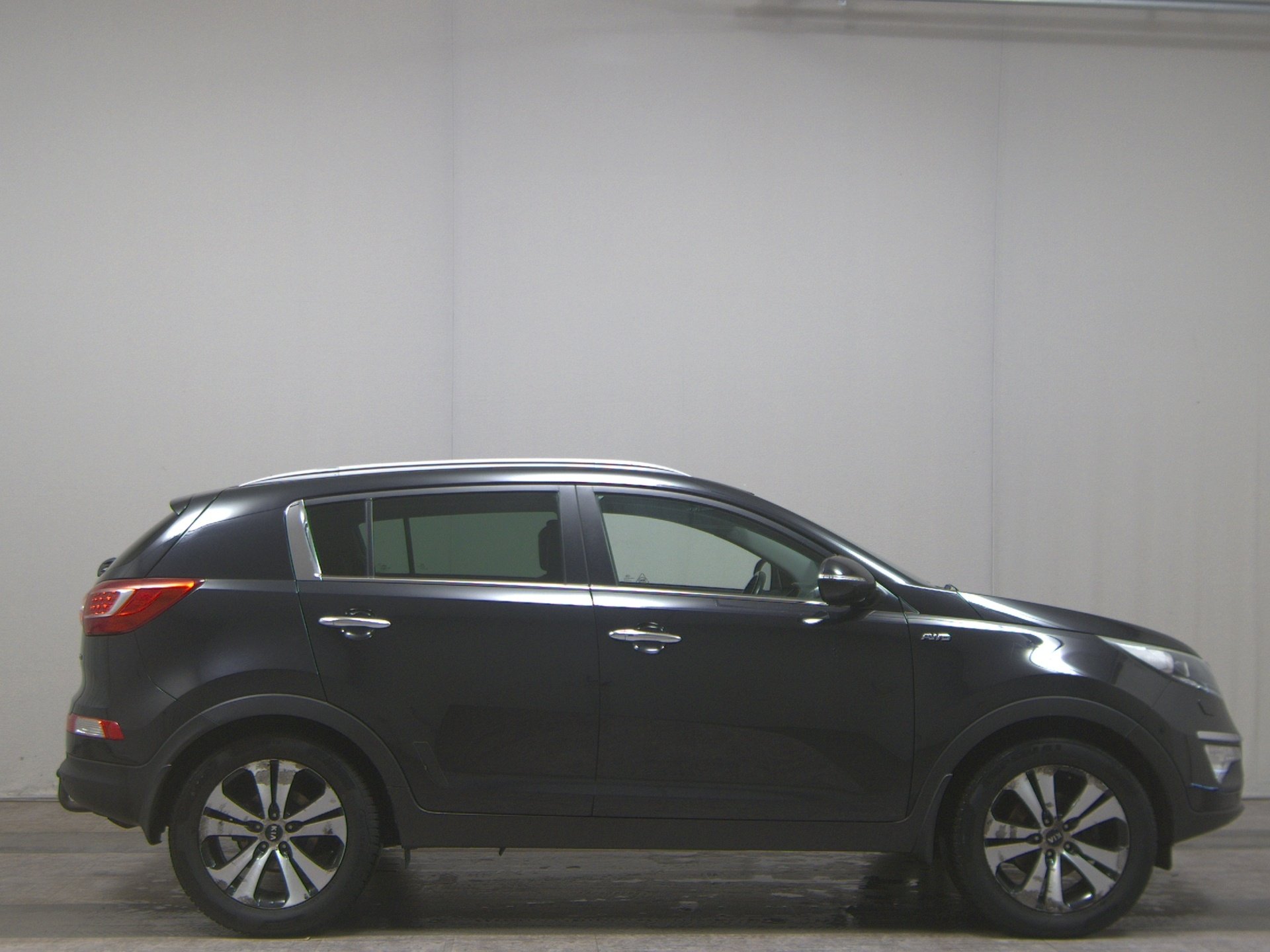 Kia Sportage 2.0 CRDI 4WD Leder AHK Navi GSD RfK Shz