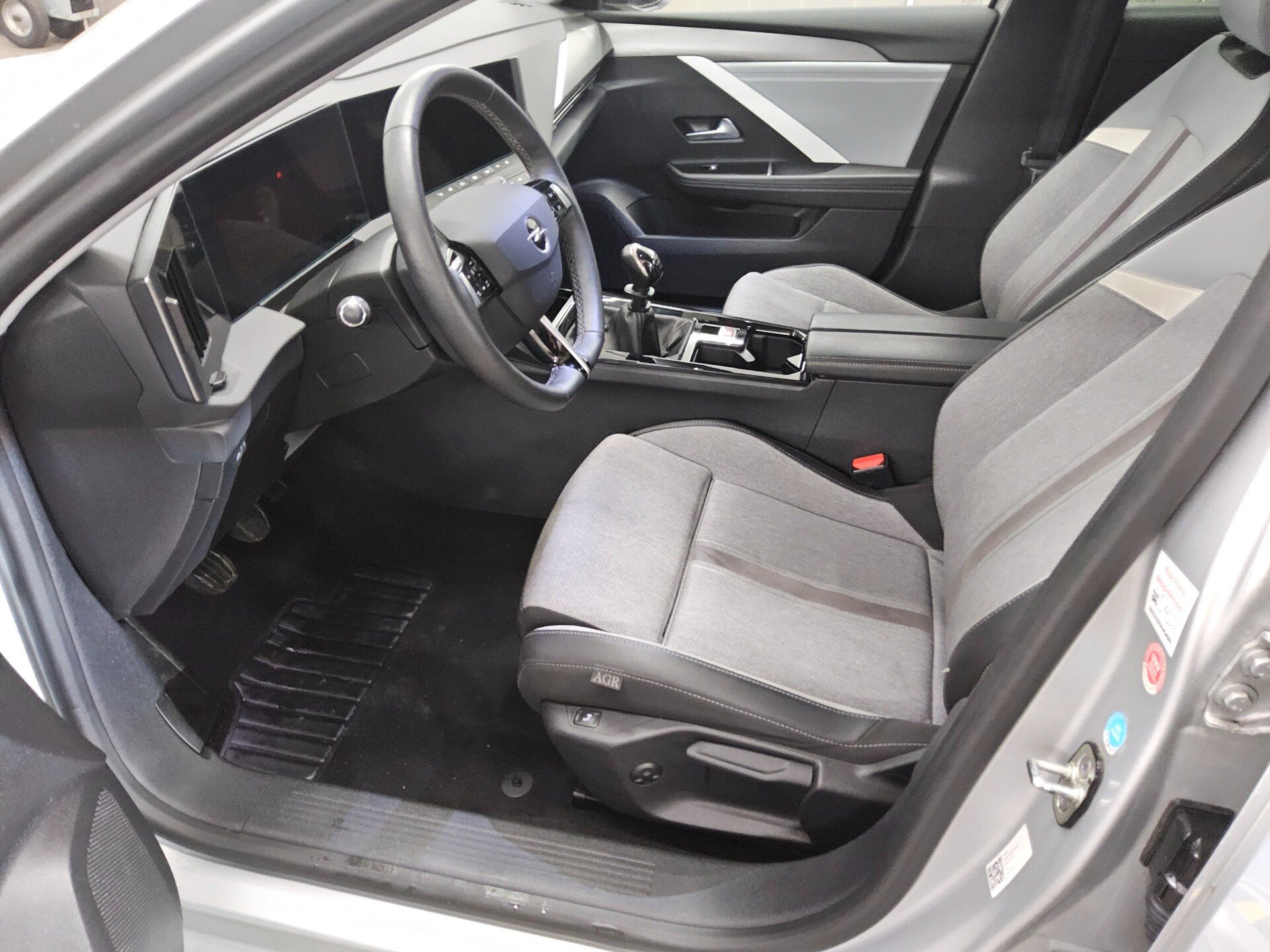 Opel Astra ST 1.5 D Elegance T-Leder Navi LED RFK 9