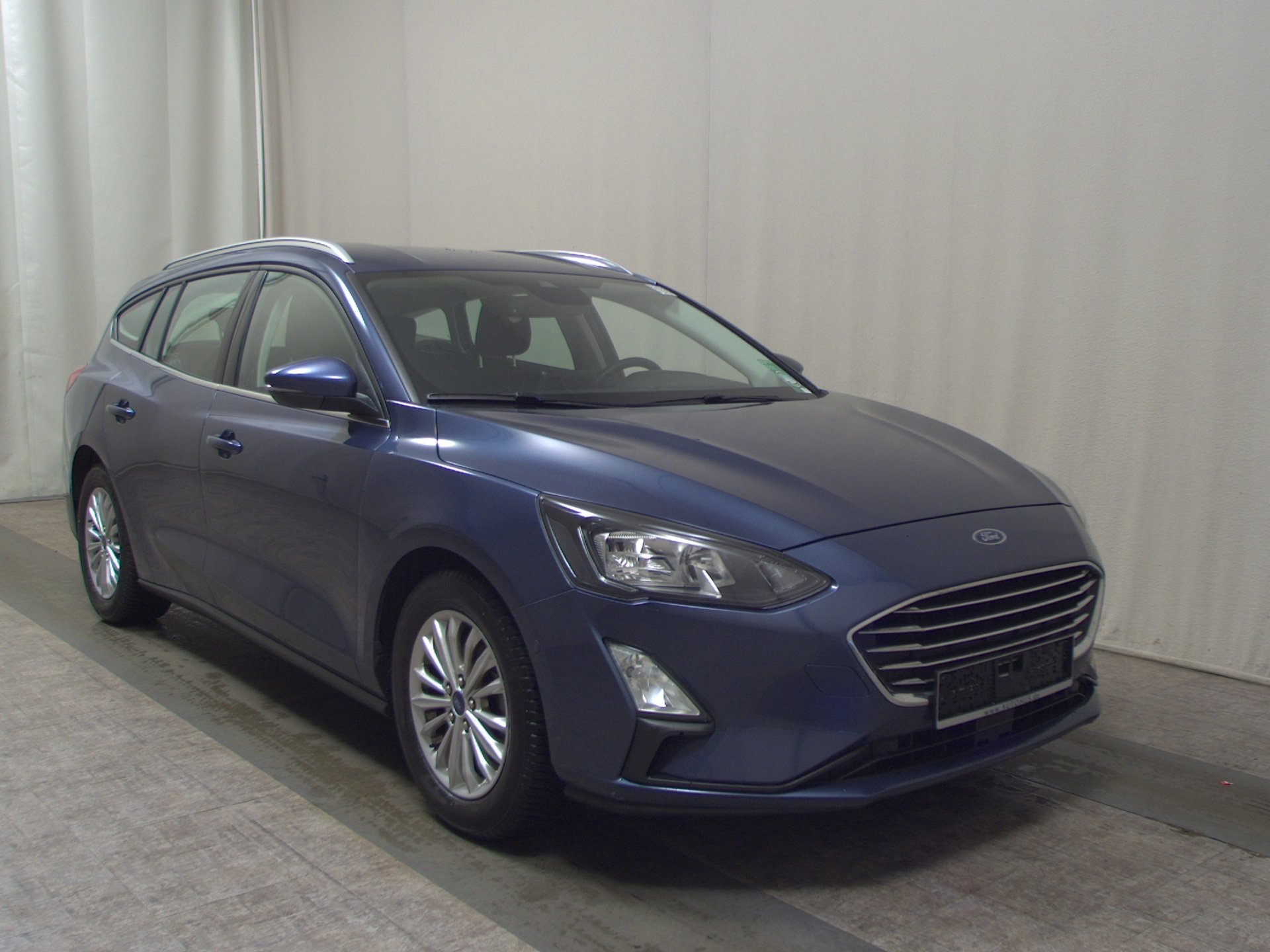 Ford Focus Turnier 1.0 EB Titanium Navi LED RfK PDC 3