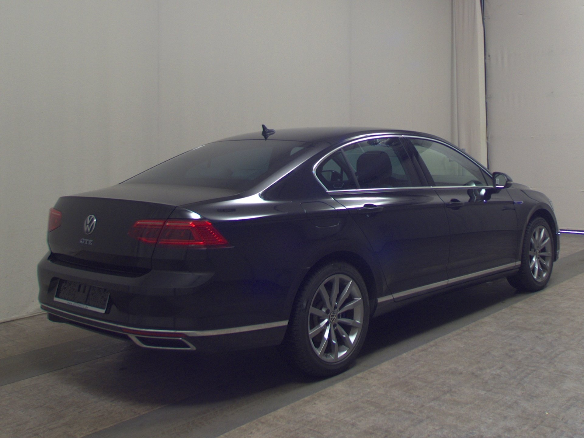 Volkswagen Passat GTE 1.4 TSI R-Line Leder Navi LED AID HuD 4