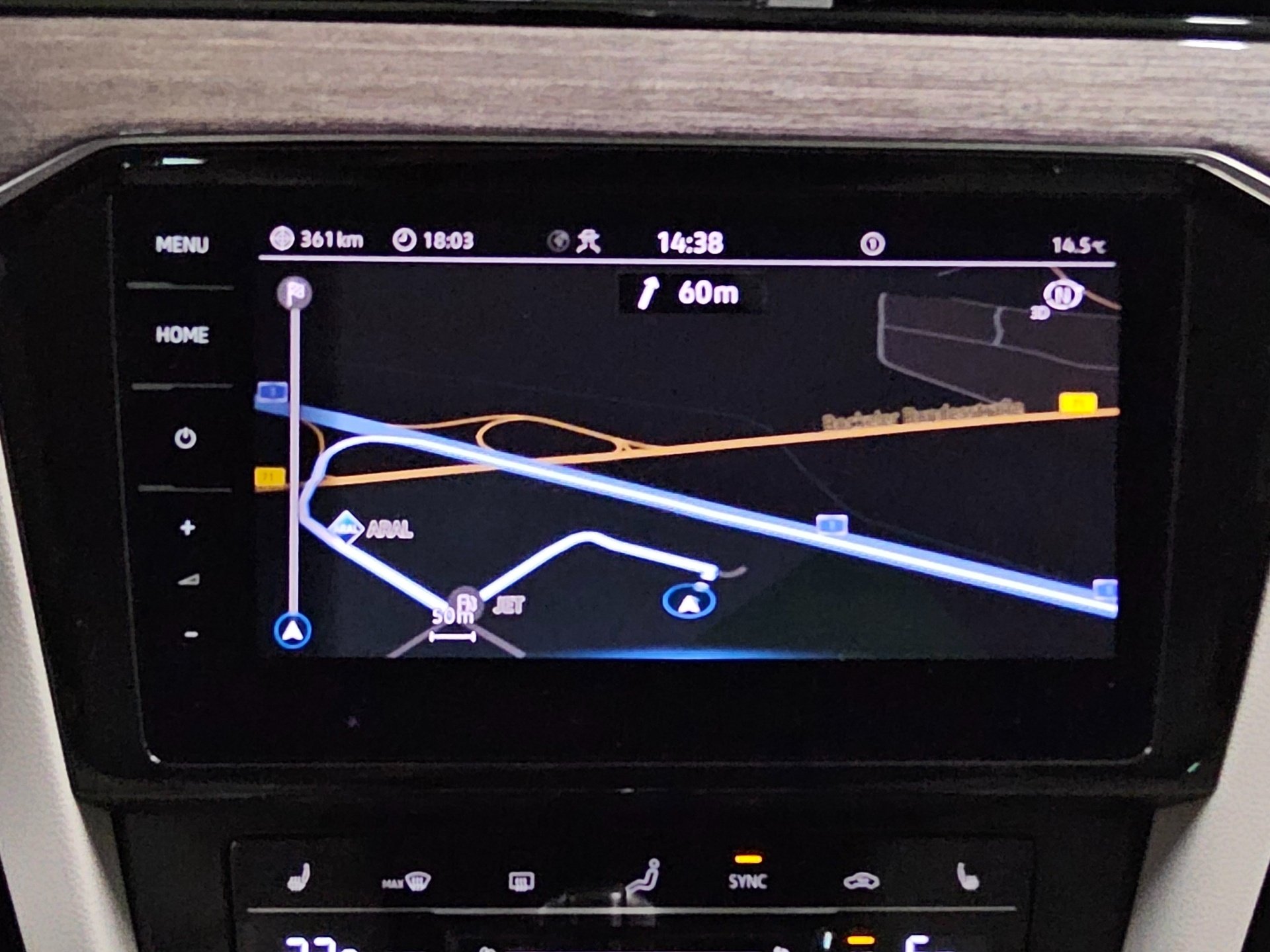 Volkswagen Passat GTE 1.4 TSI R-Line Leder Navi LED AID HuD 7