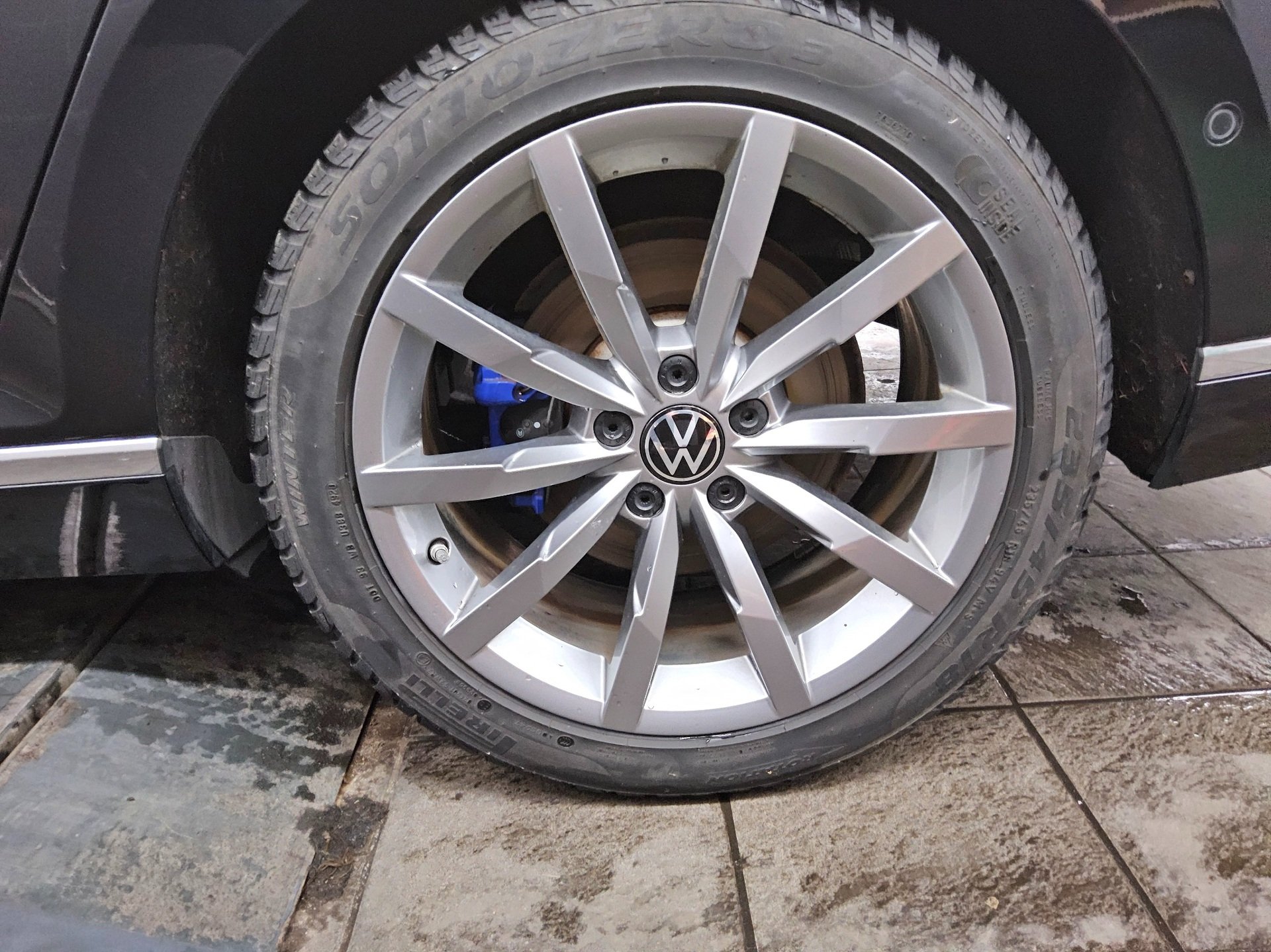 Volkswagen Passat GTE 1.4 TSI R-Line Leder Navi LED AID HuD 11